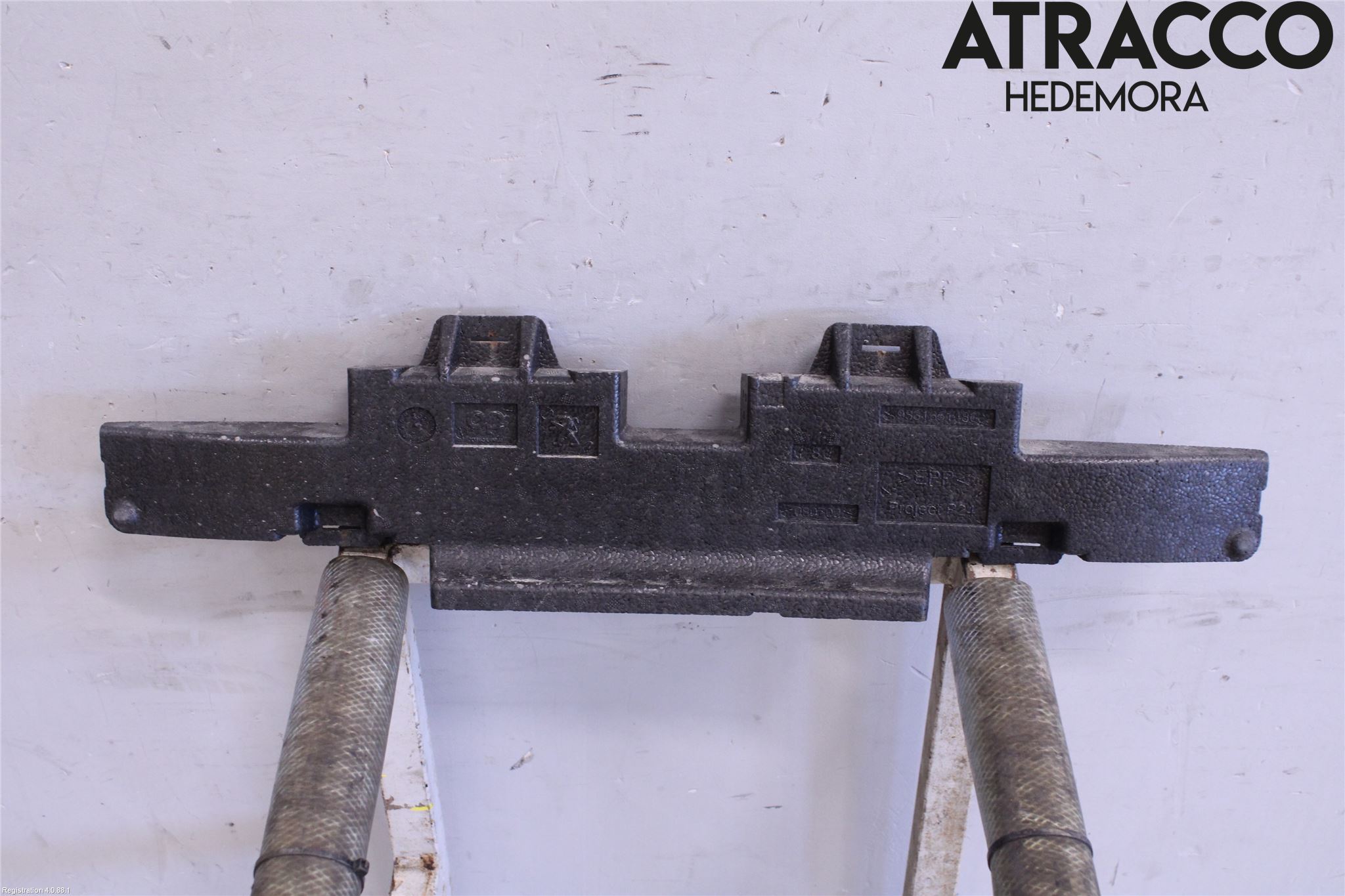 Peugeot 2008/E-2008 20- Stötfångare Deformelement Bak