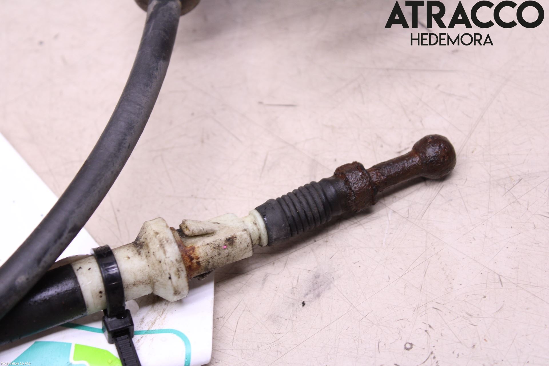 Toyota AURIS 10-12 Handbromswire