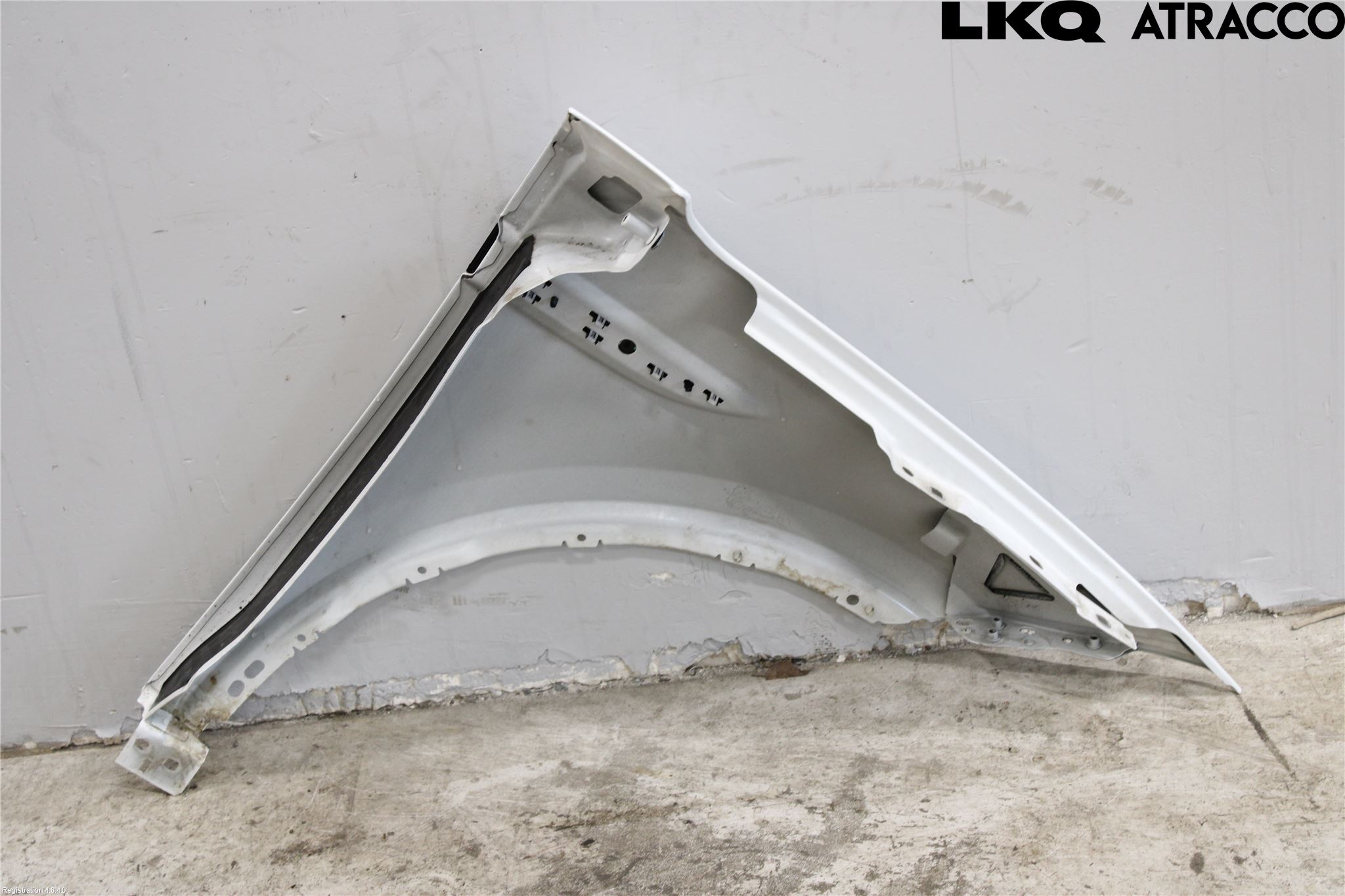 Jaguar E-PACE 17- Skärm Fram Vänster