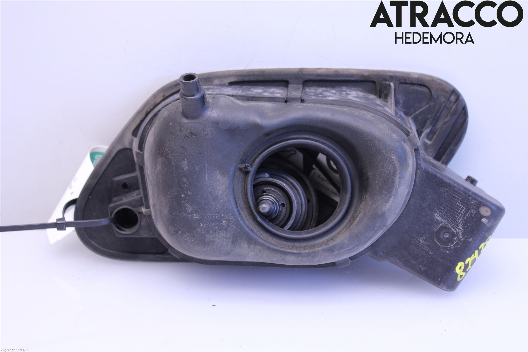 Volkswagen VW GOLF / E-GOLF VII 13-20 Tanklucka