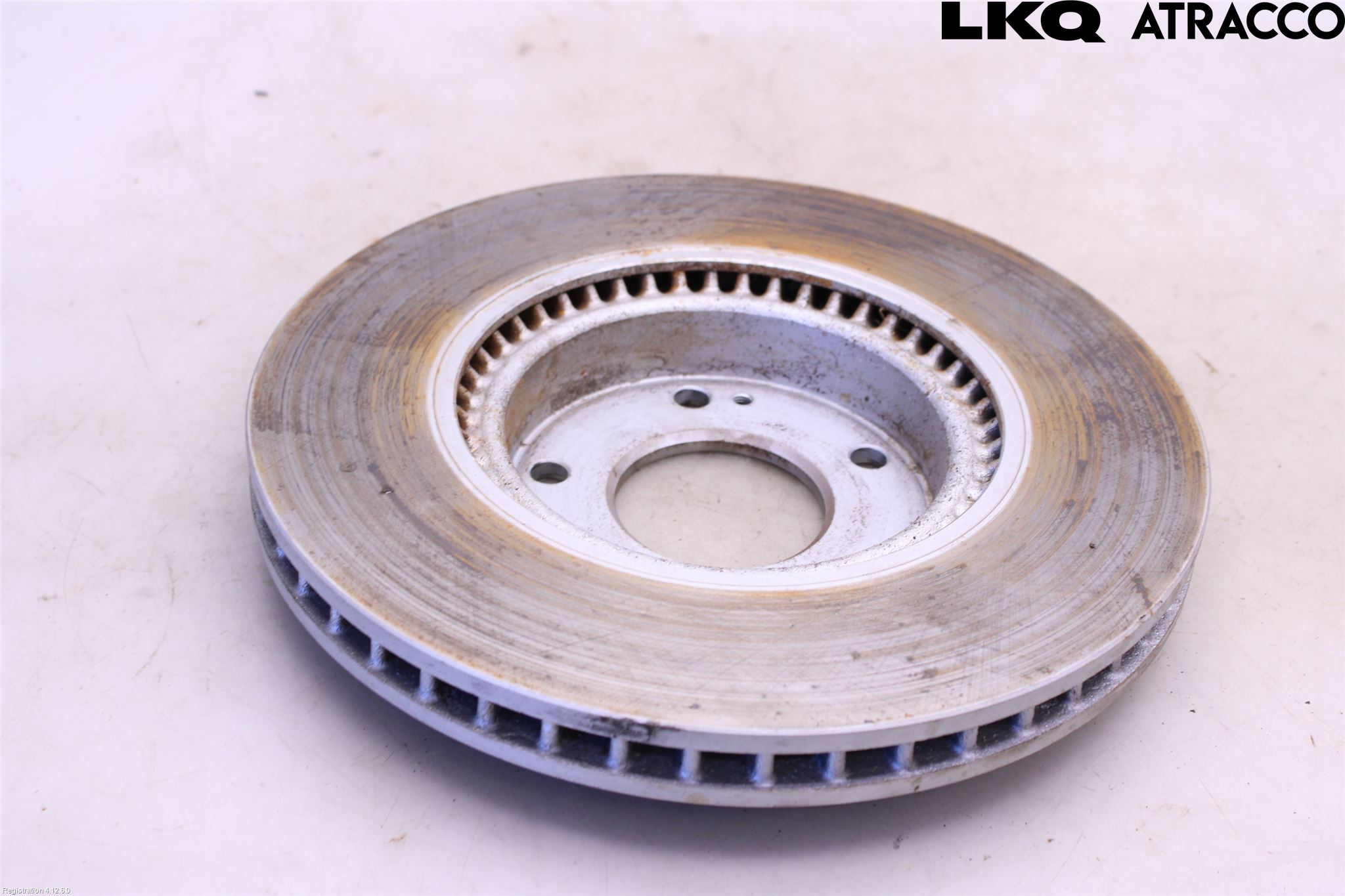 Kia CEED 12-18 Bromsskiva Fram