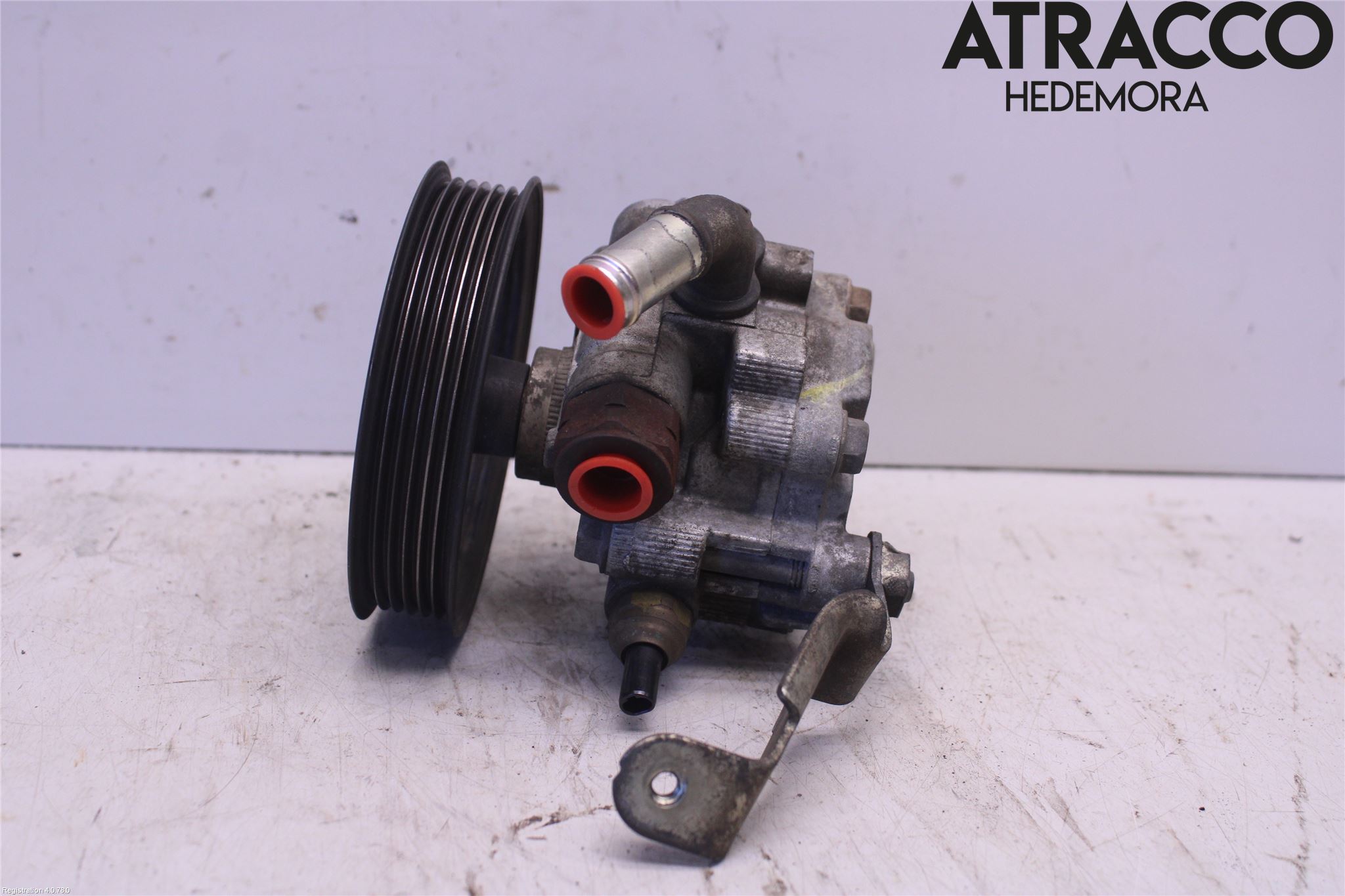 Toyota COROLLA VERSO 08-09 Styrservopump