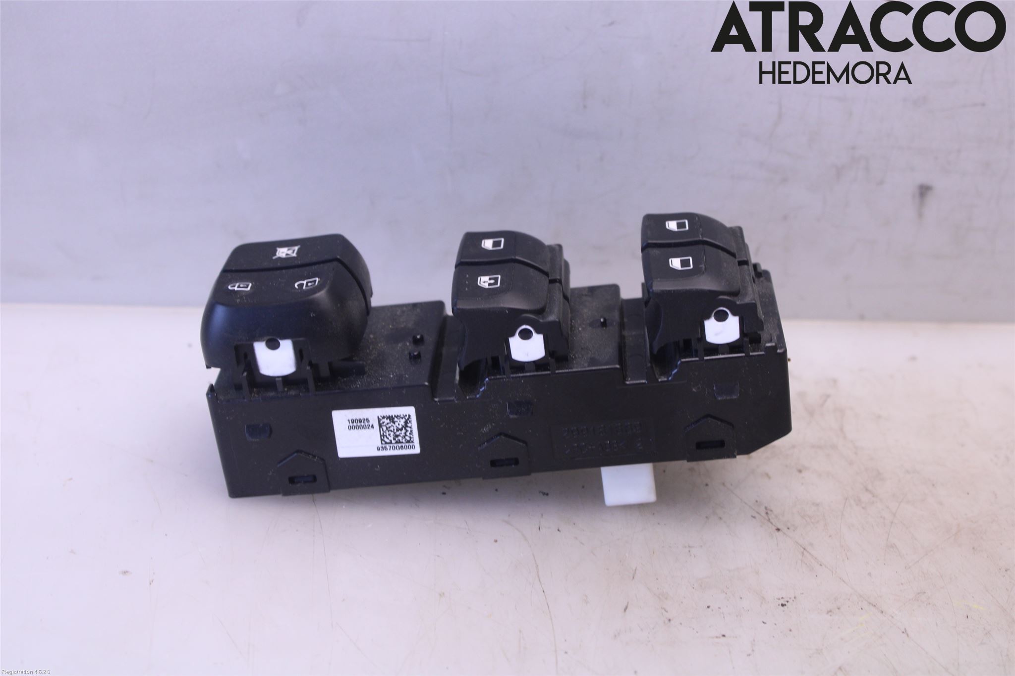 Kia PICANTO 17- Strömställare Elhiss