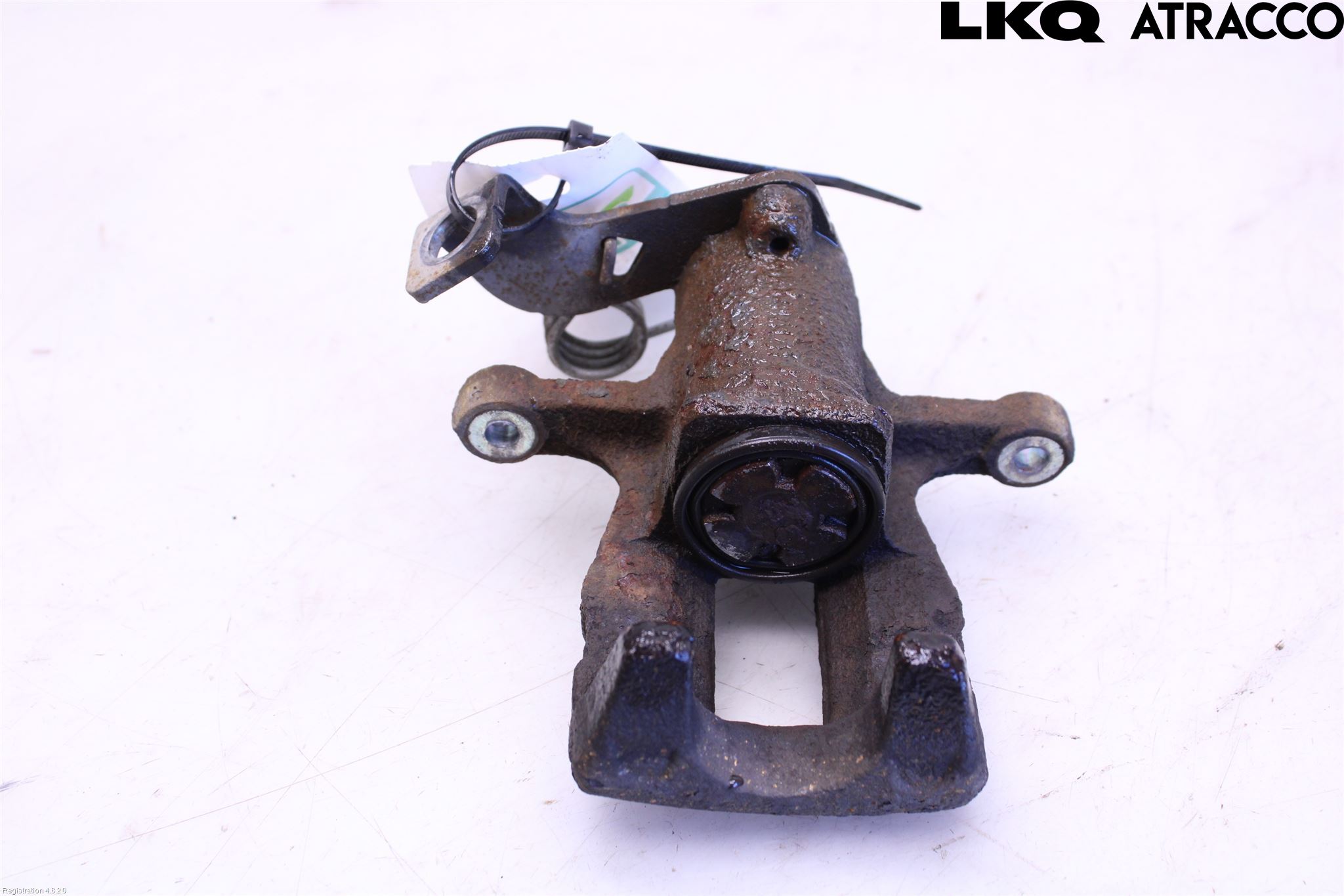 Kia RIO 12-16 Bromsok Bak Höger