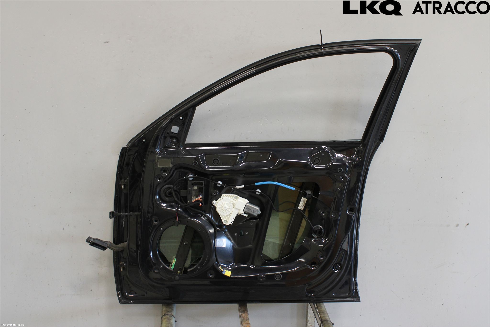 Audi A4 12-15 Dörr Fram Höger