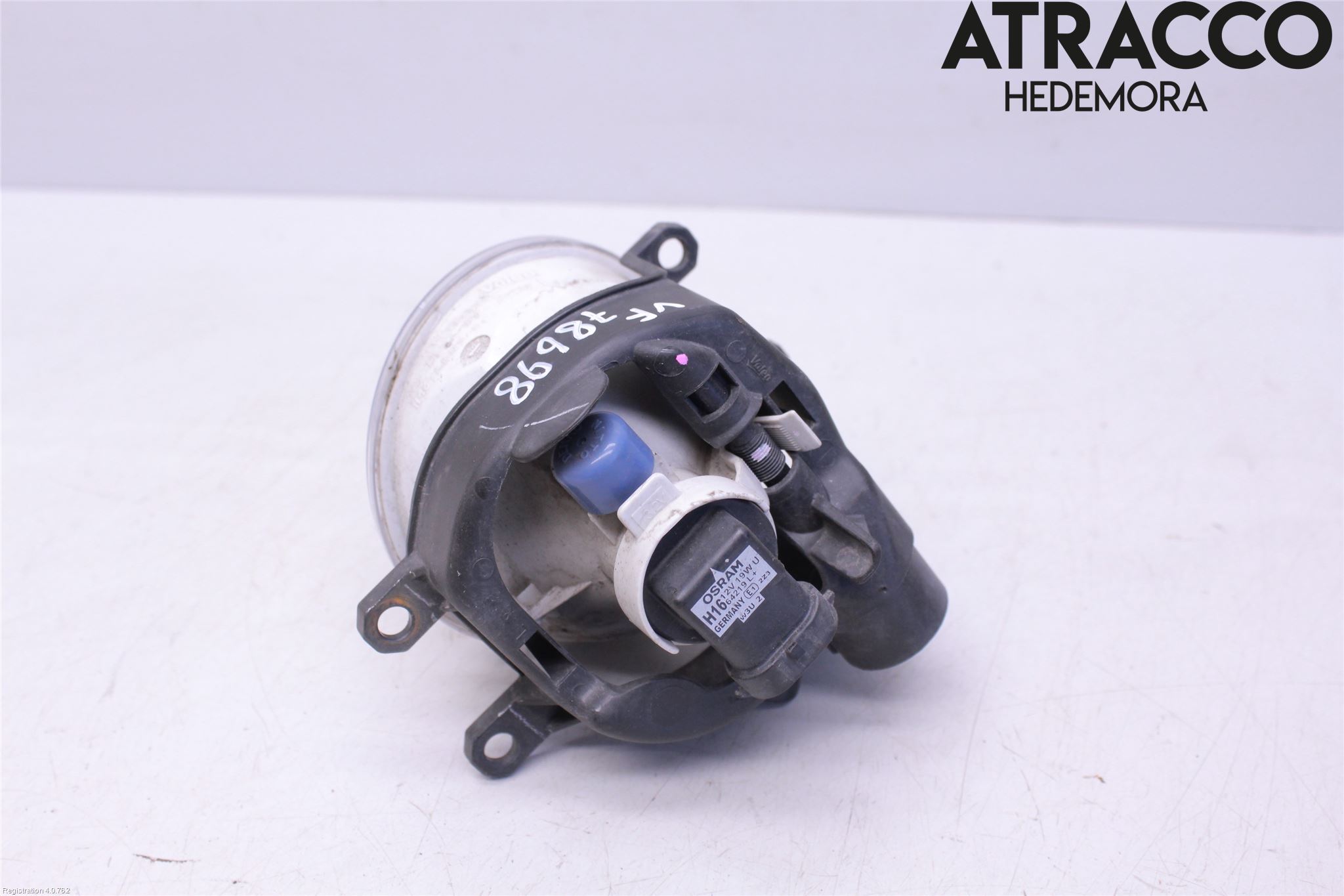 Toyota YARIS XP130 12-14 Dimljus-Varselljus Fram