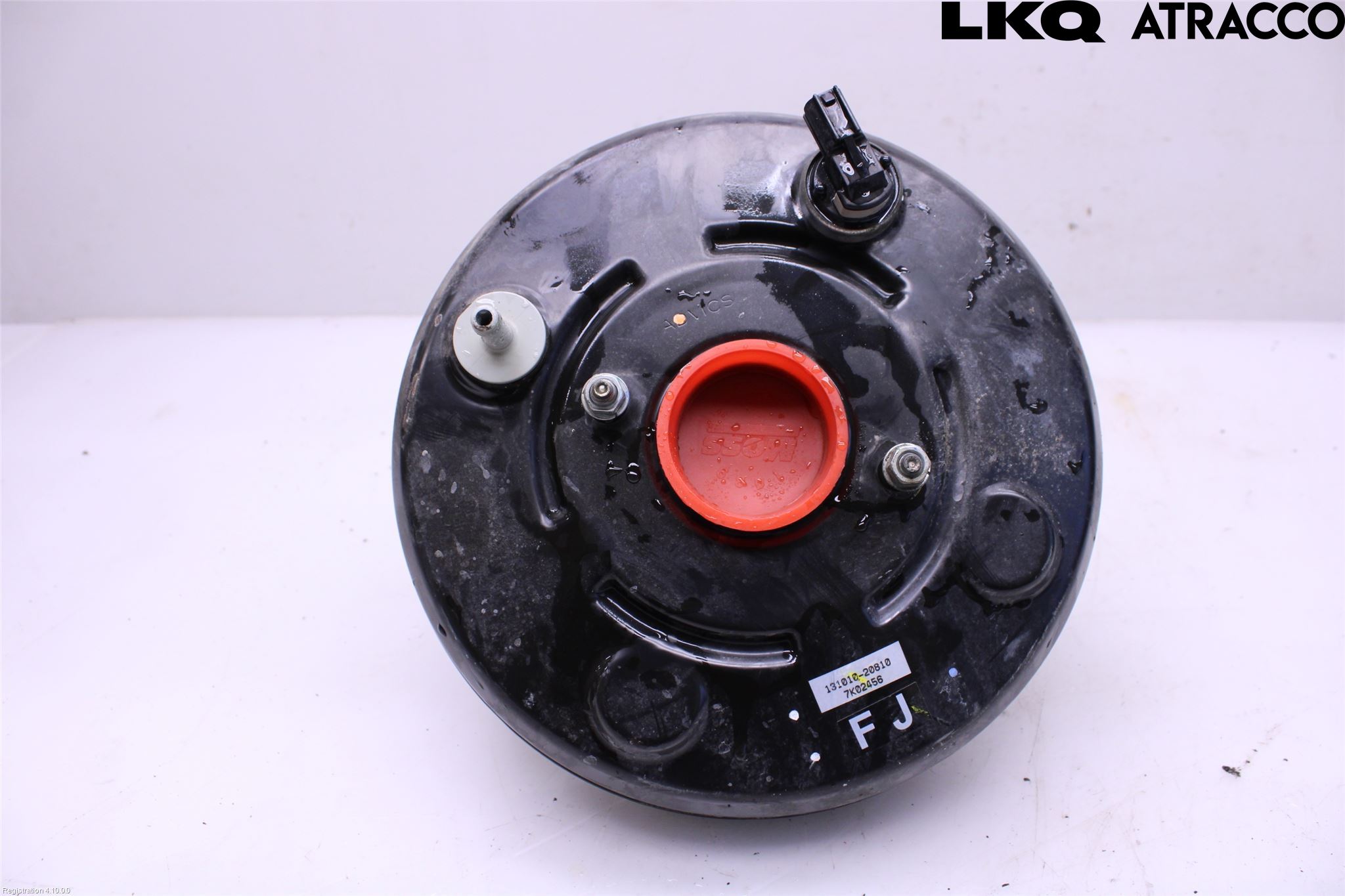 Toyota HILUX 16- Bromsservo