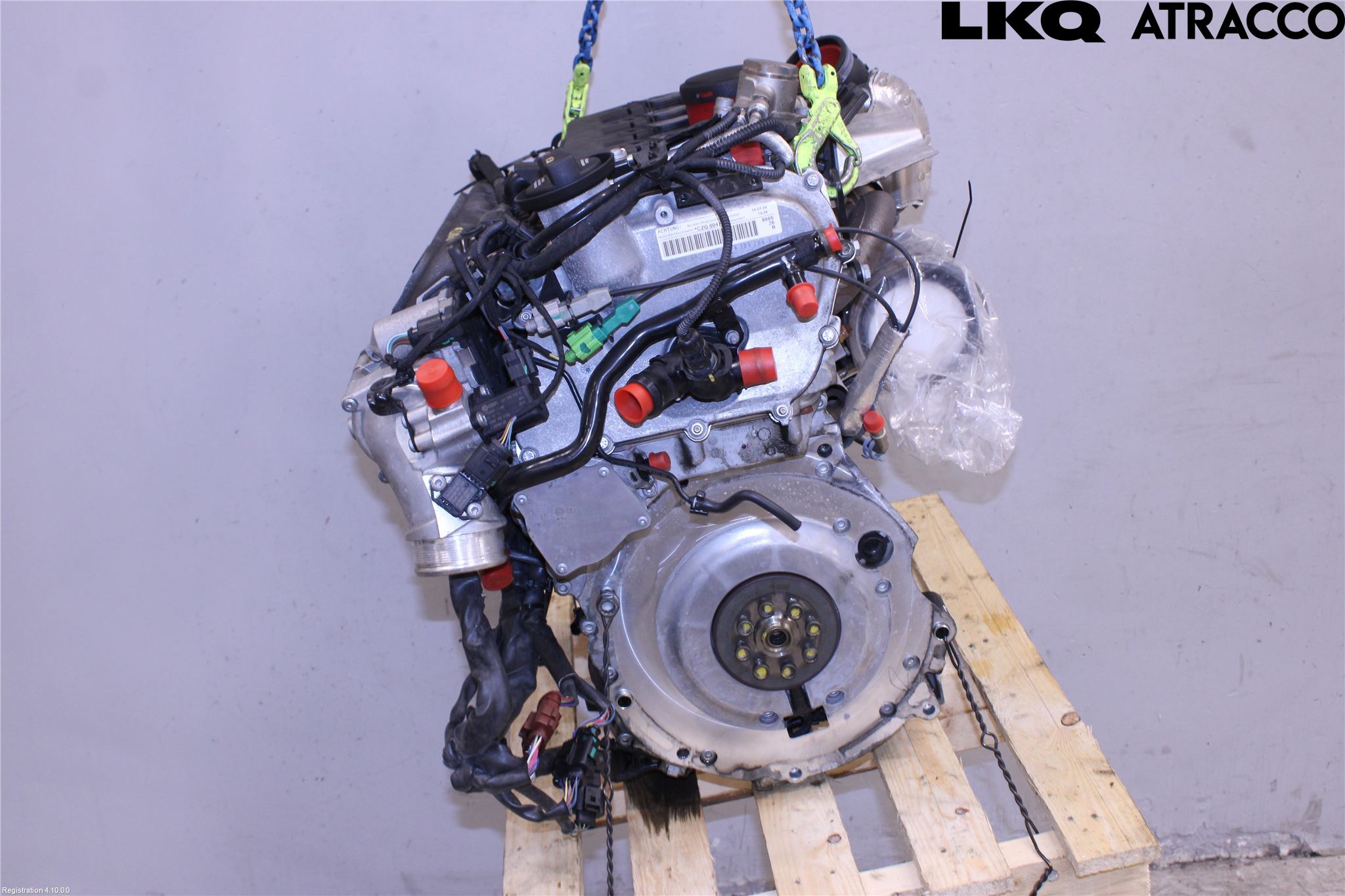 Audi A3/S3 8V 13-20 Motor Bensin