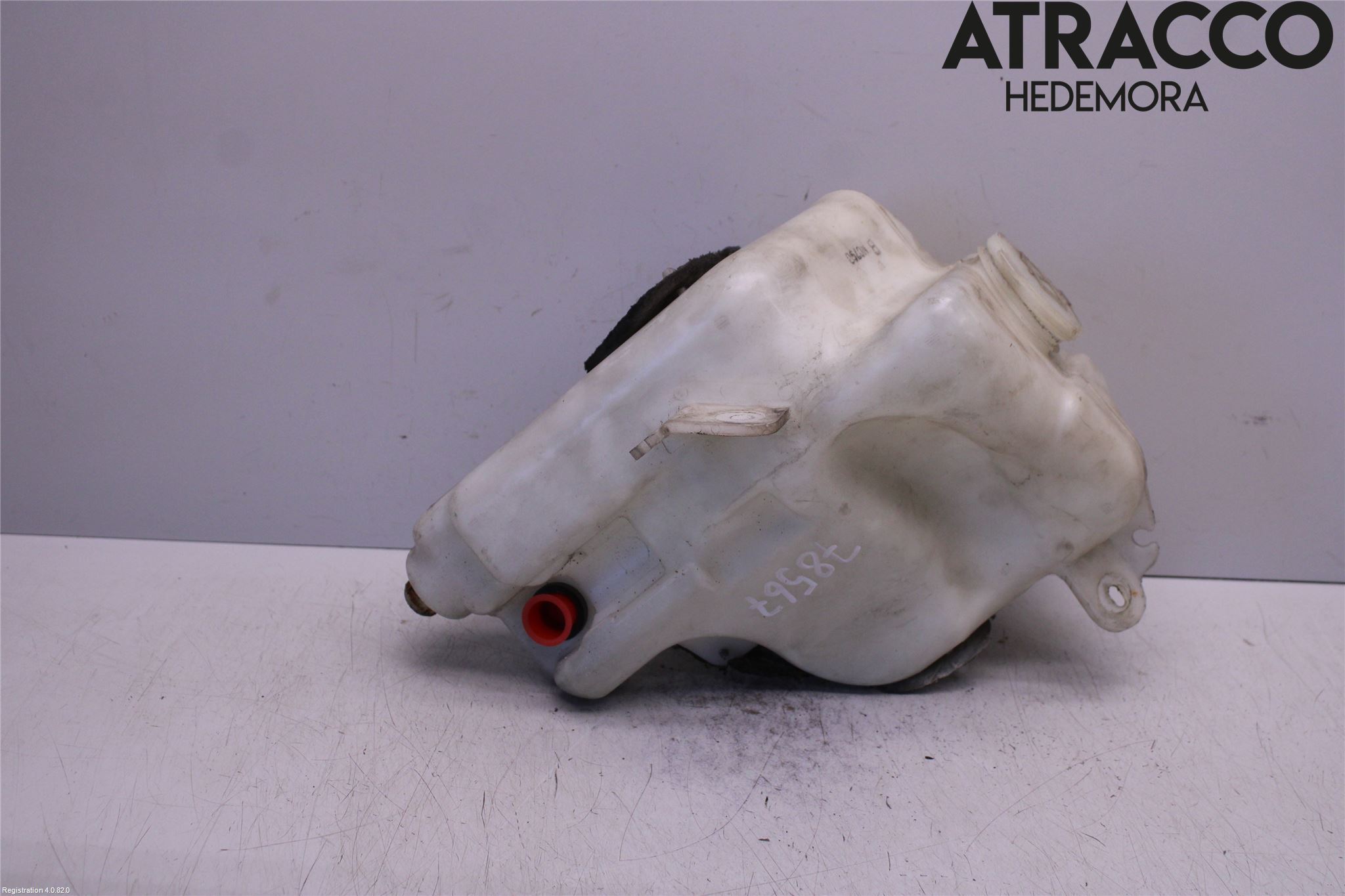 Mazda MX-5 II MIATA  98-05 Spolartank Vindruta