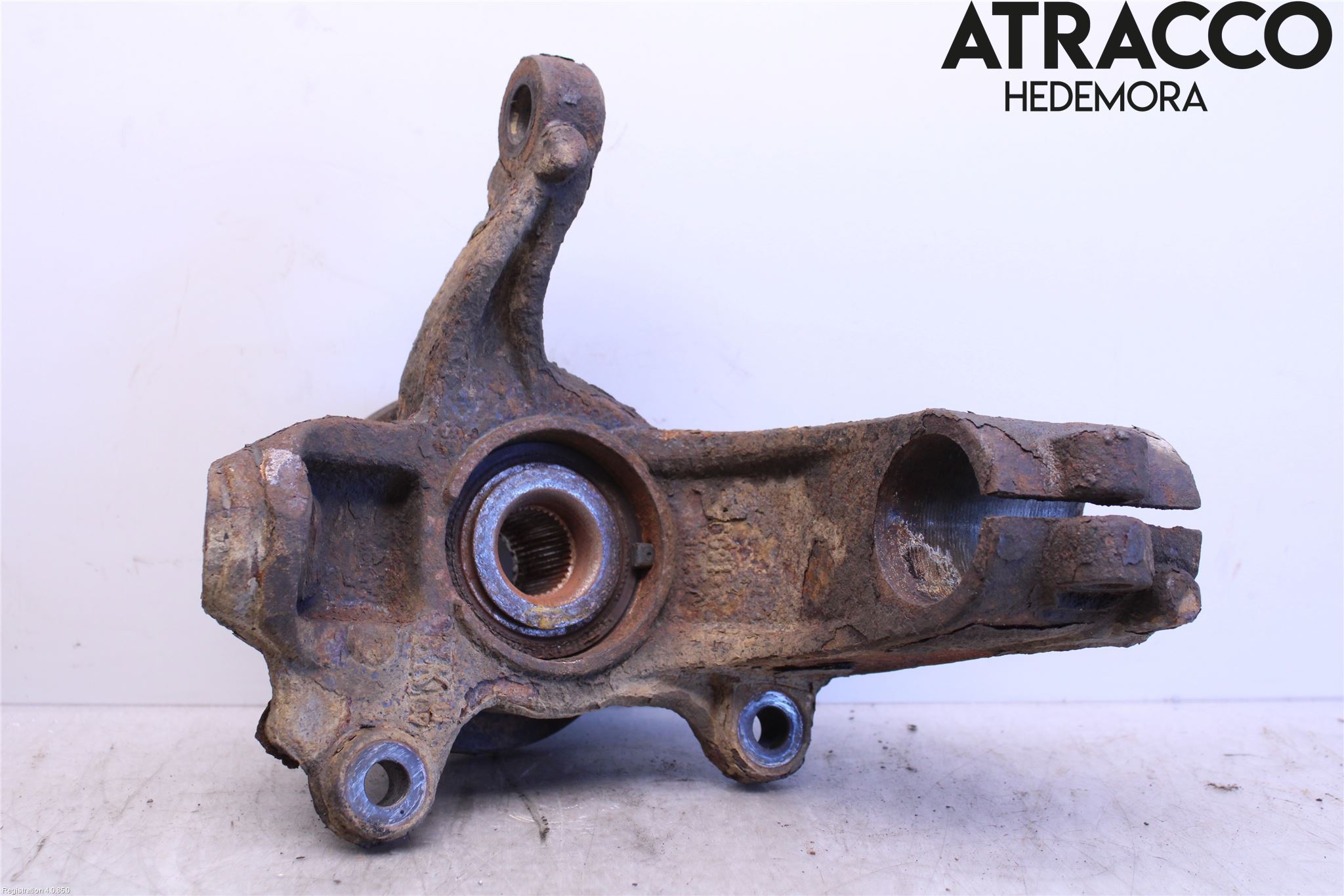 Volvo V70 08-13 Styrspindel Lagerhus Vä