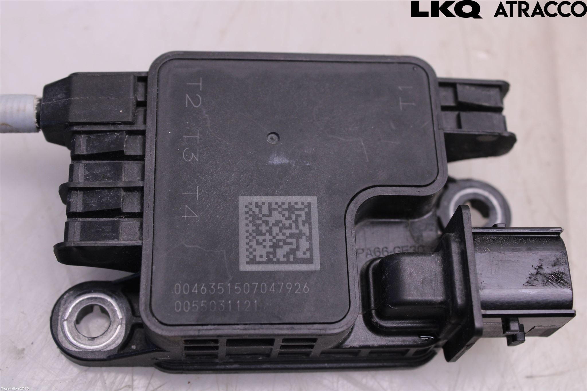 Jeep COMPASS Givare Temp-Tryck Avgas
