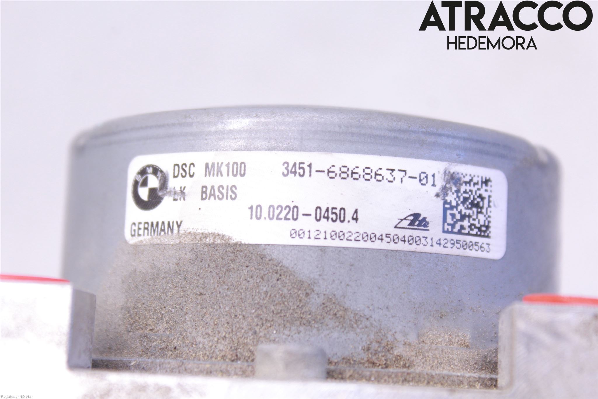 BMW 3 F30/F31/F80 12-19 Abs Hydraulaggregat