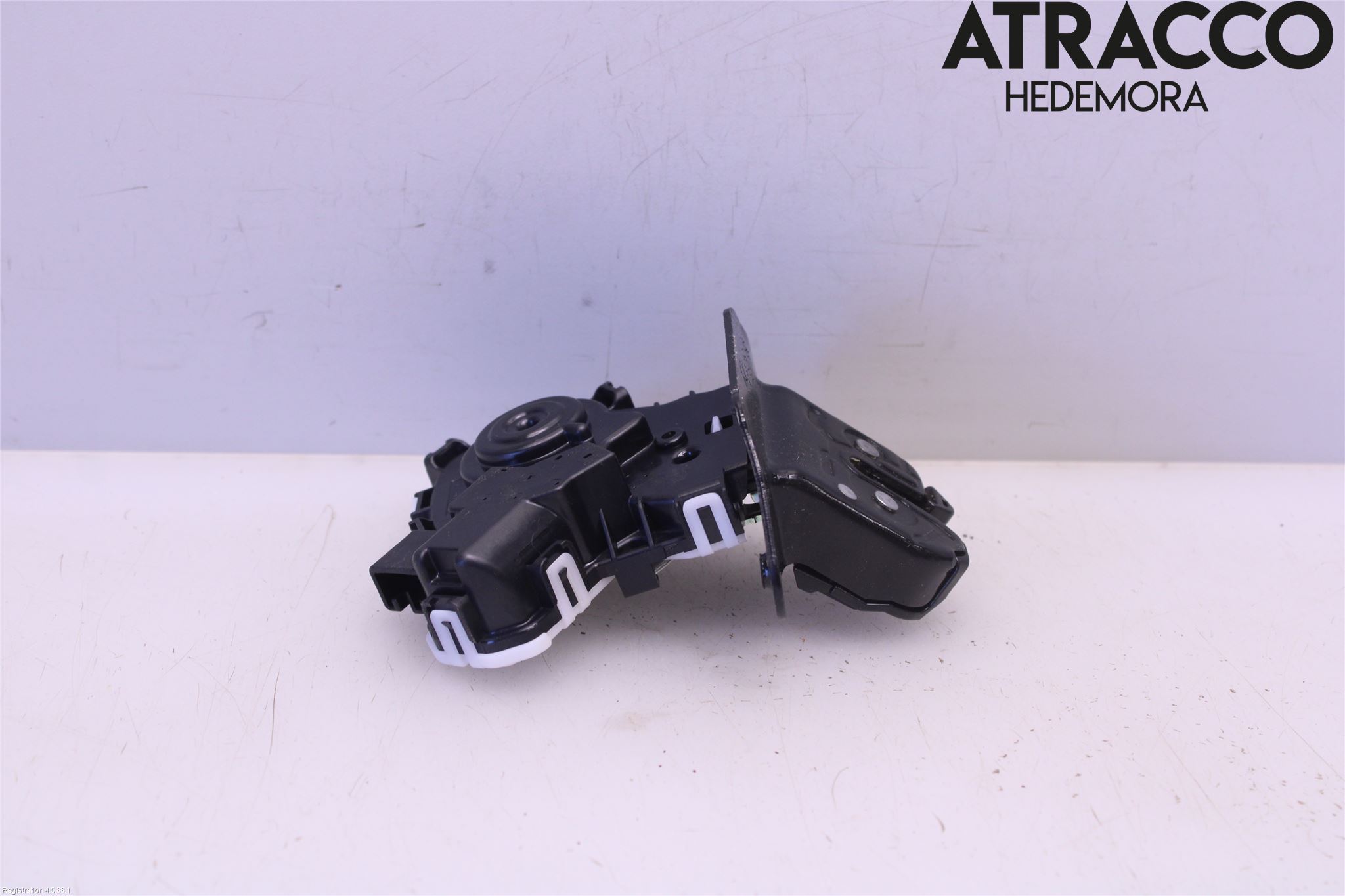 Mazda CX-3 Låskista Baklucka