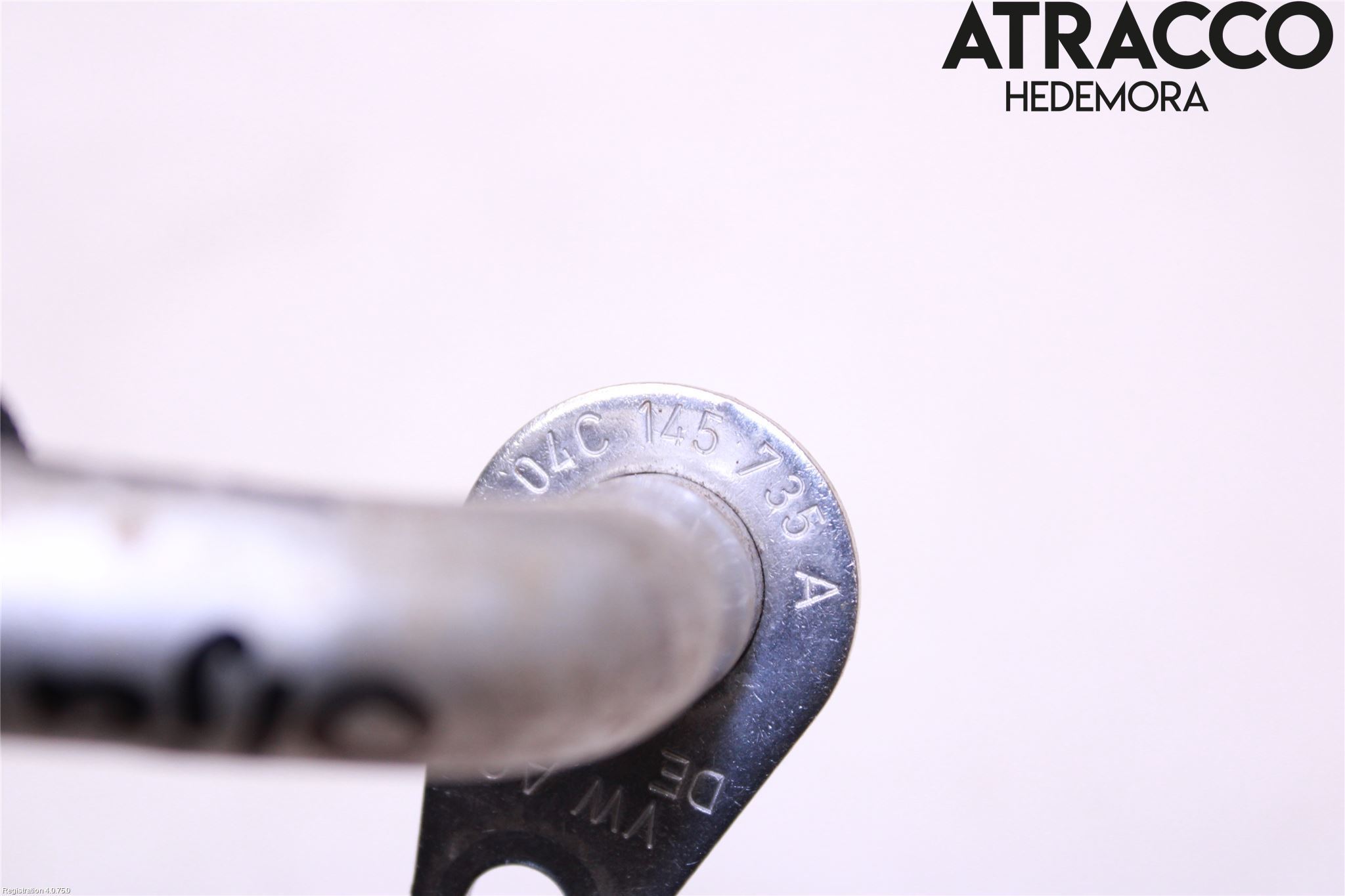 Volkswagen VW POLO VI 18->> Turbooljerör