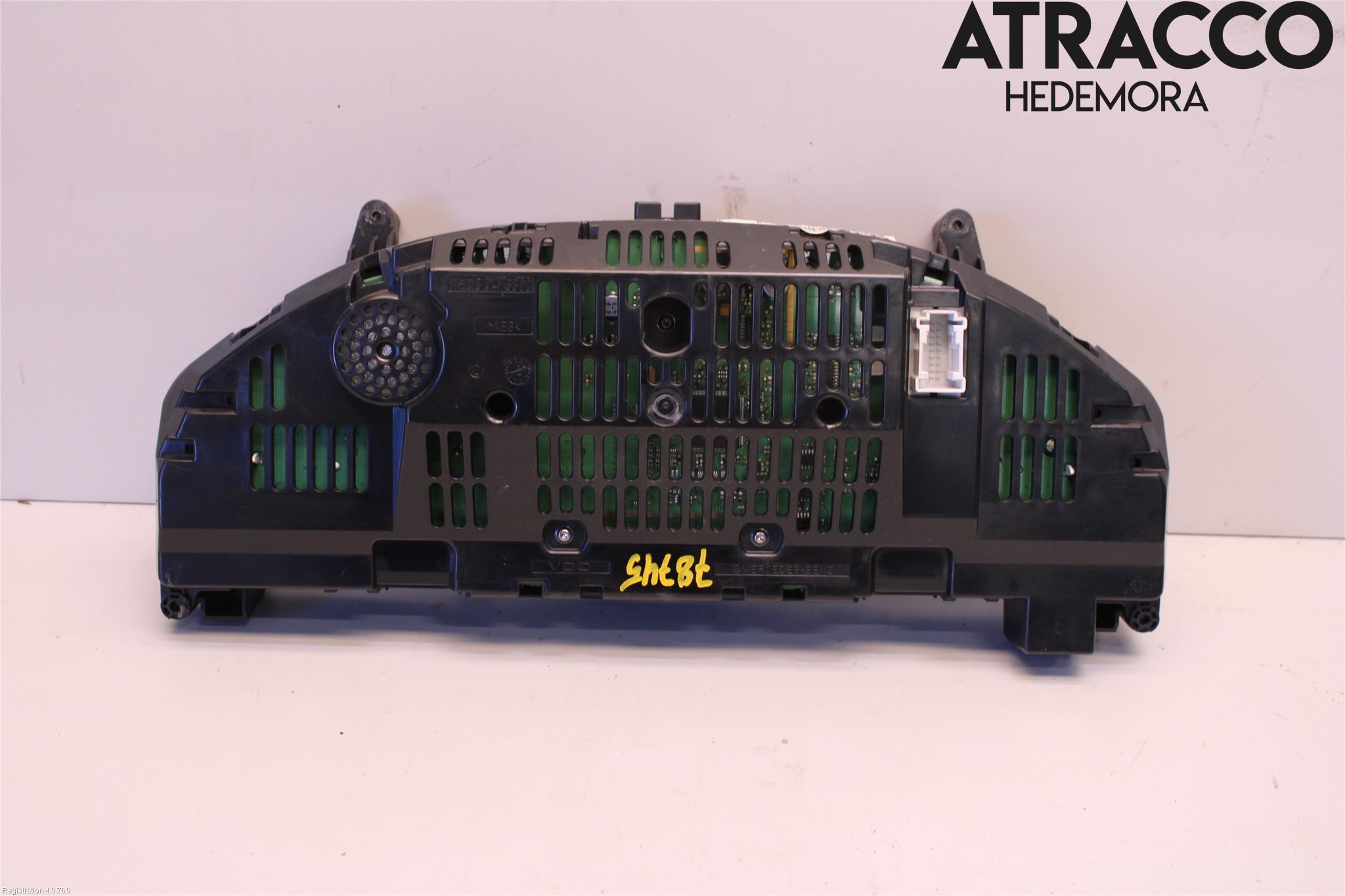 Mercedes-Benz MB C-KLASS (W204) 07-15 Instrument Komb