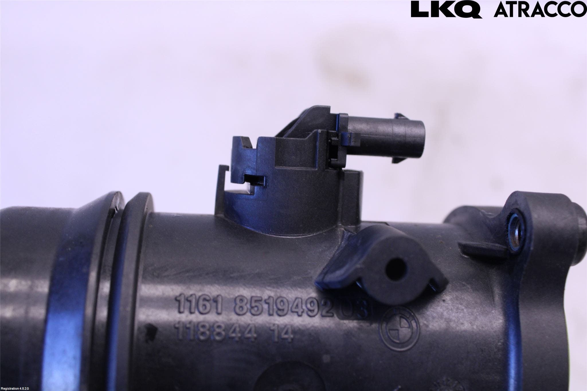 BMW 5 F10/F11/F18 09-17 Injluftmassamätare