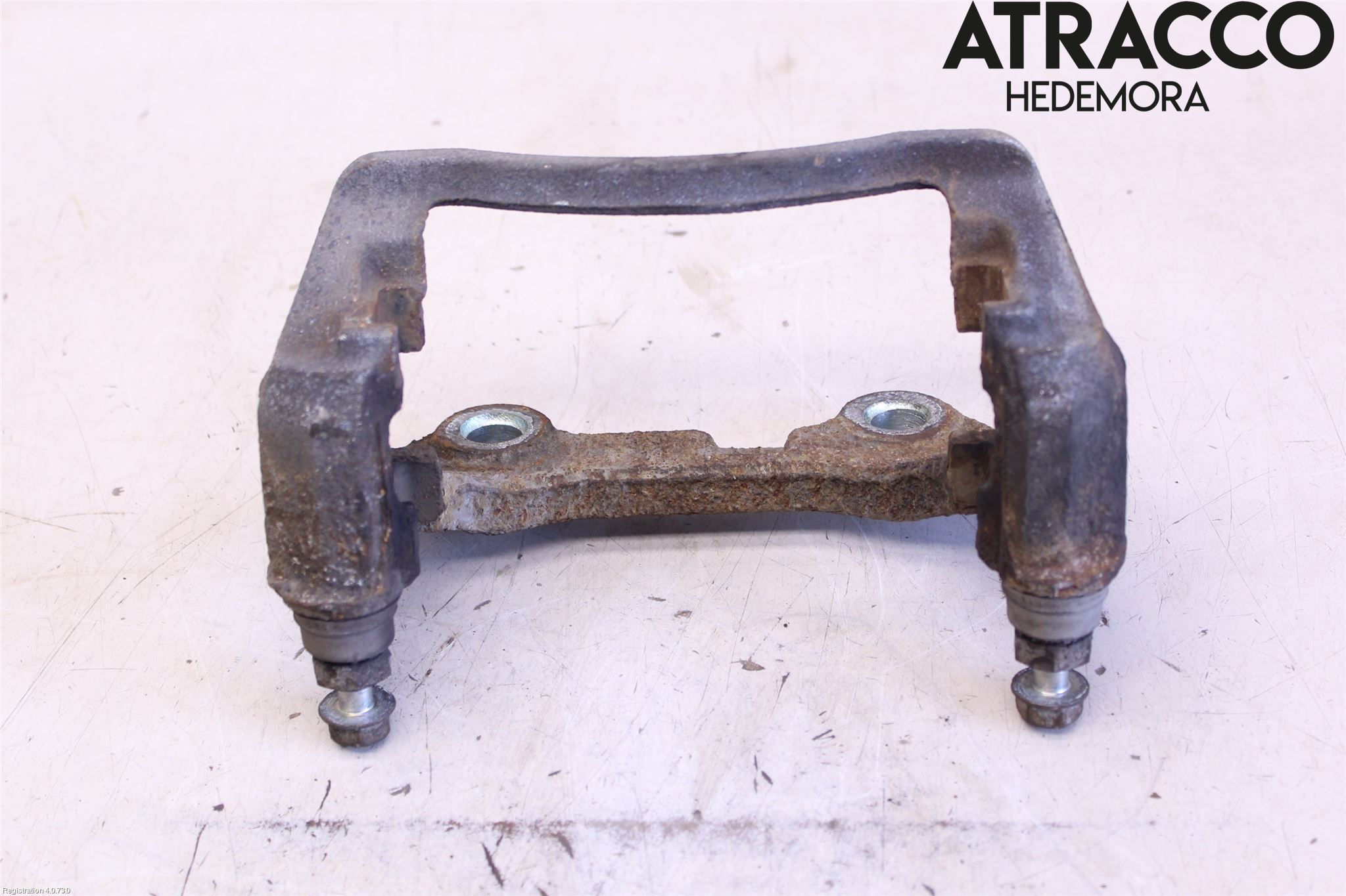 Saab 9-7X Bromsokshållare