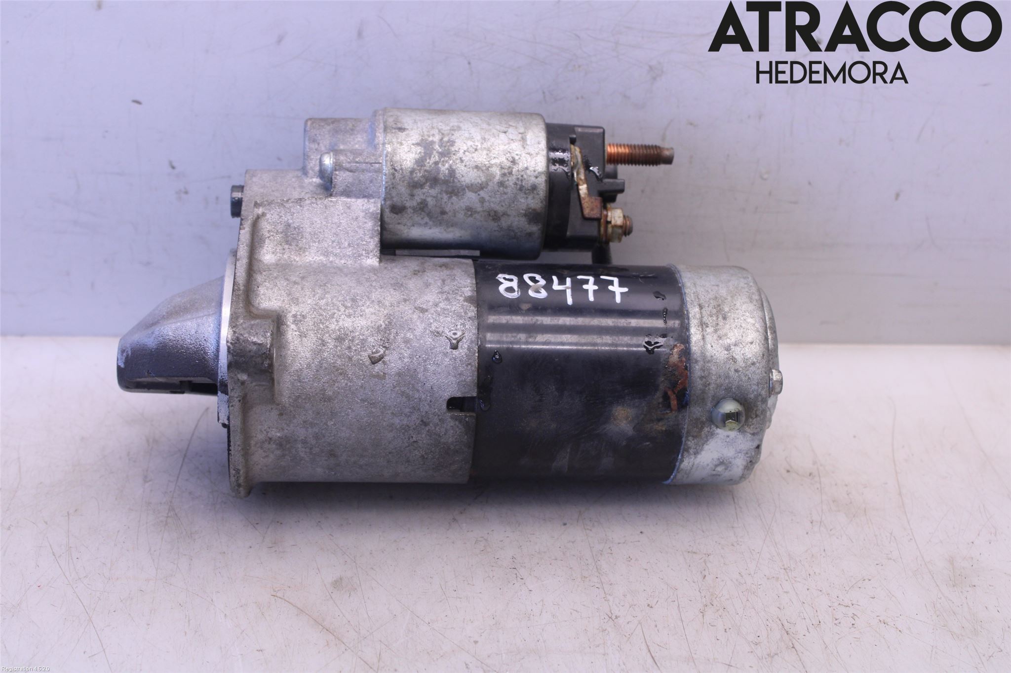 Fiat FREEMONT Startmotor Diesel