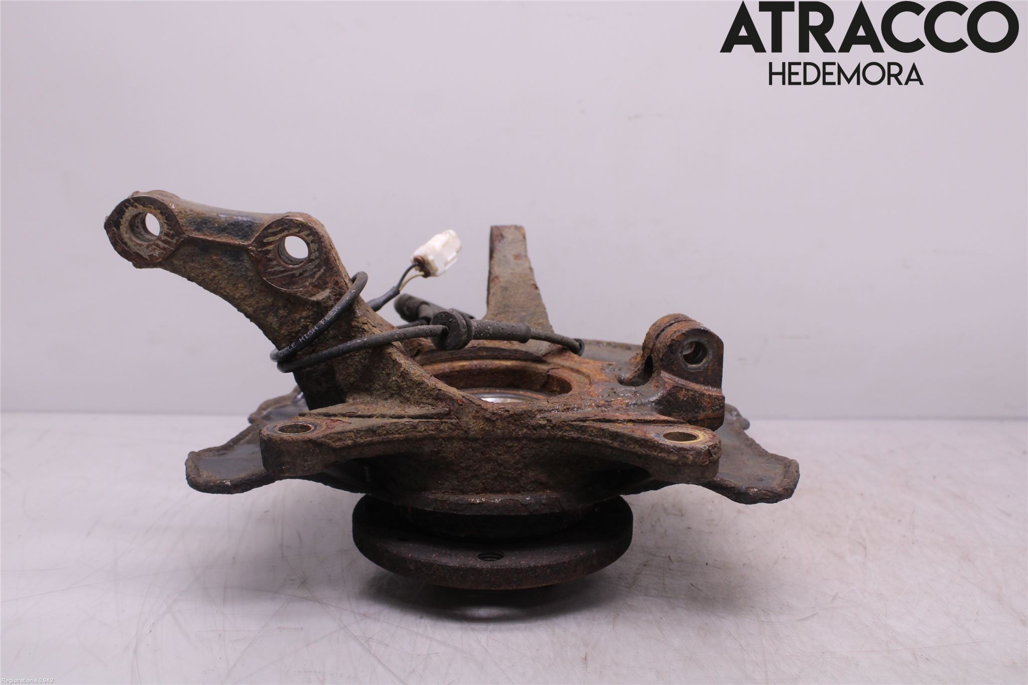 Suzuki SWIFT 05-10 Styrspindel Lagerhus Hö