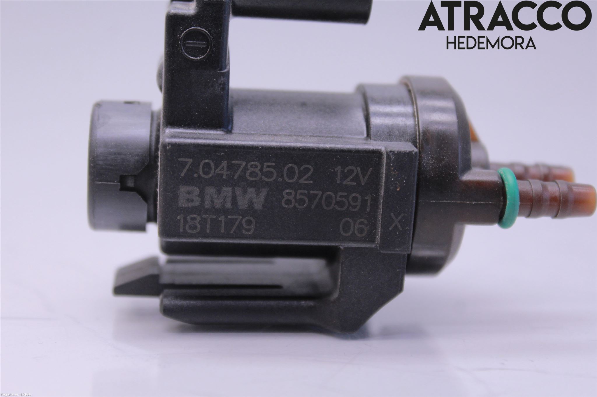 BMW 5 G30/G31/F90 17-23 Vakuumventil
