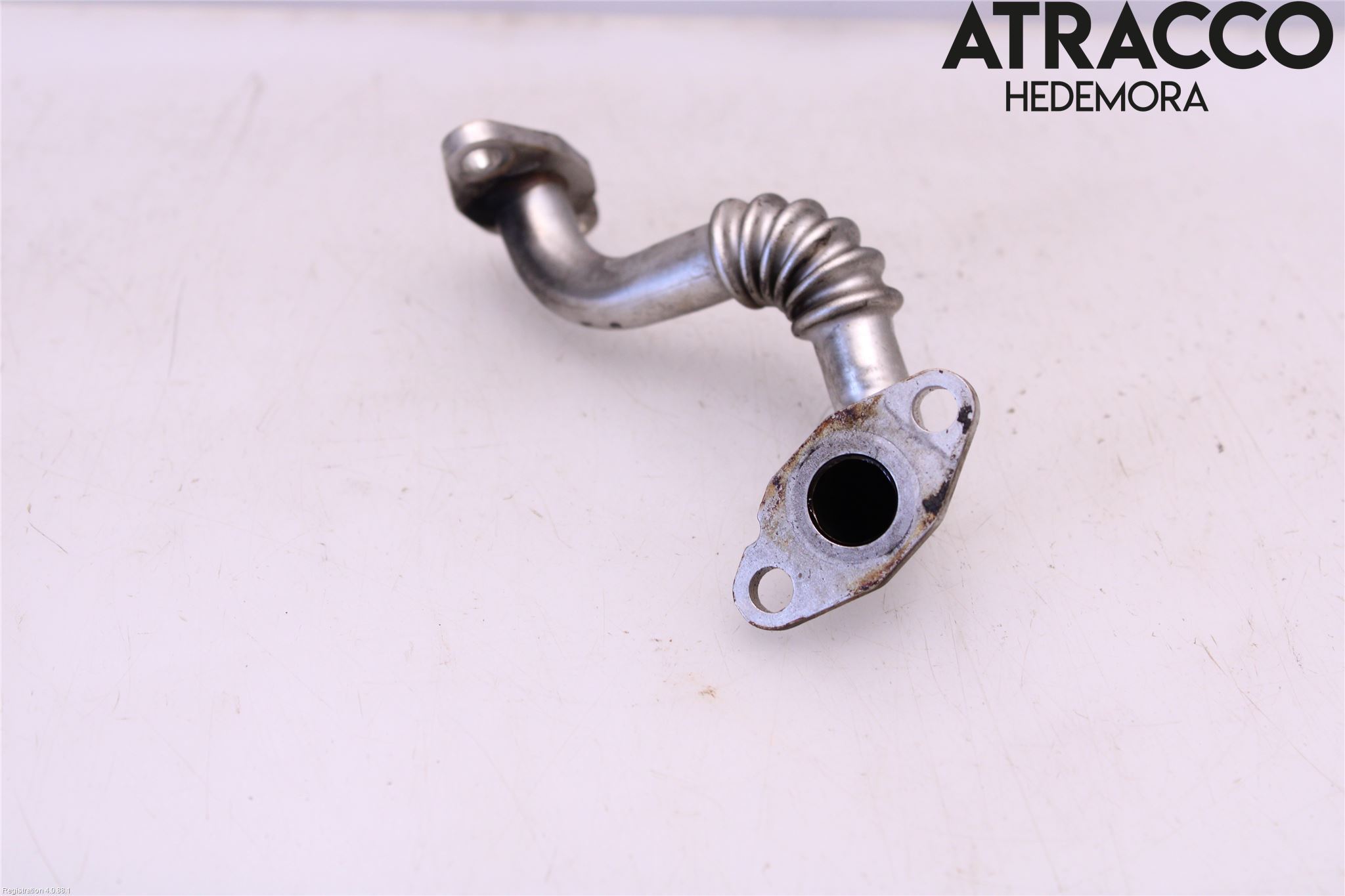 Ford TRANSIT CONNECT 03-08 Turbooljerör