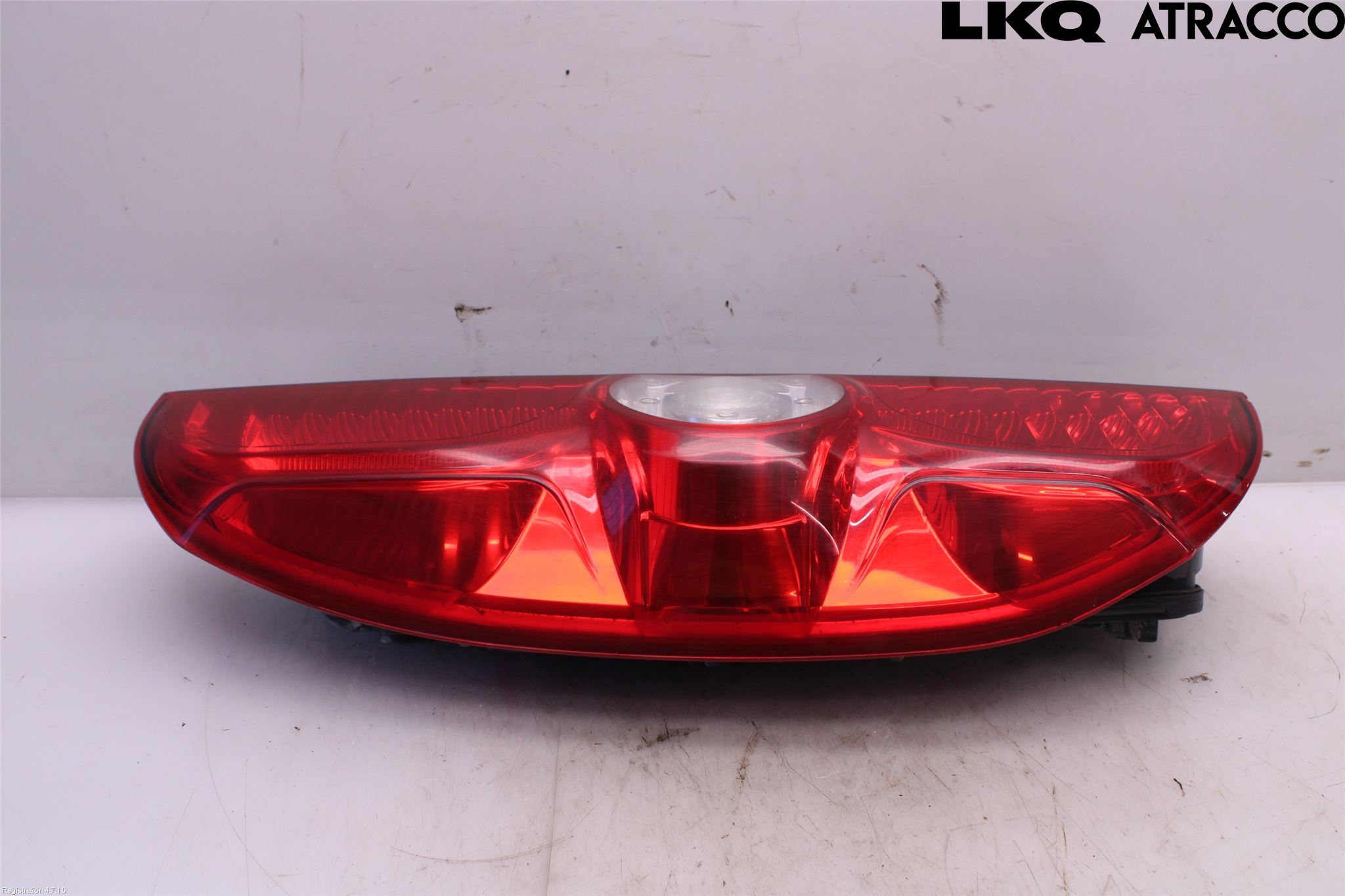 Opel COMBO D 12-18 Bakljus Vänster