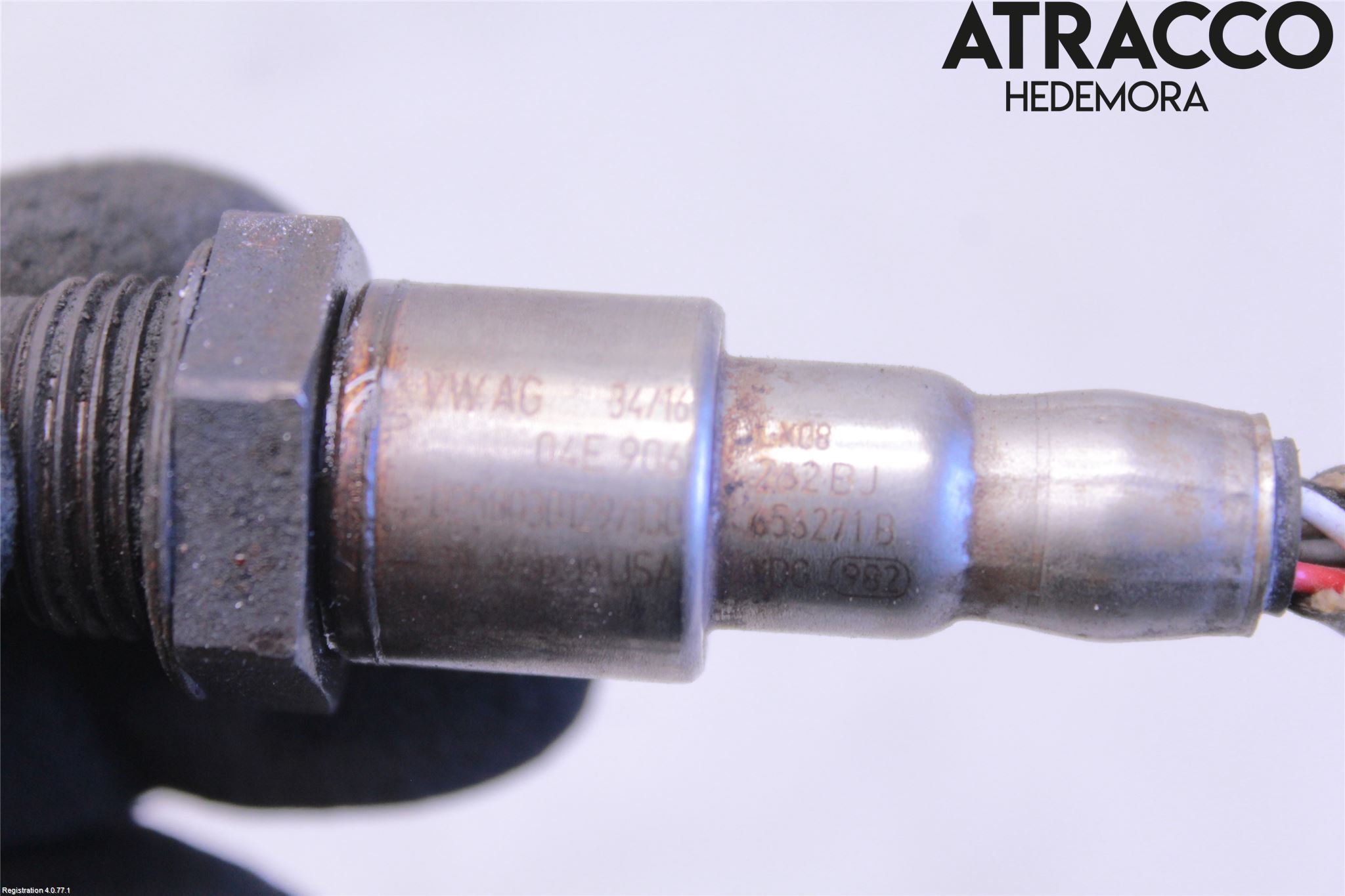 Skoda FABIA 15-21 Injlambdasond