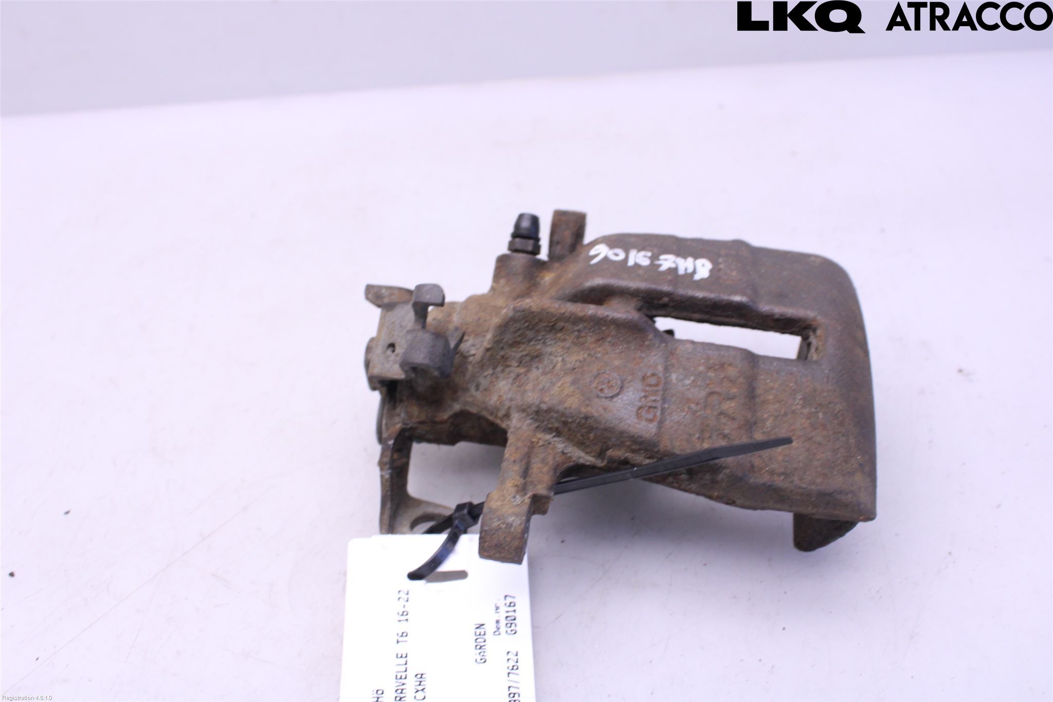 Volkswagen VW TRANSP/CARAVELLE (T6) 16-22 Bromsok Bak Höger