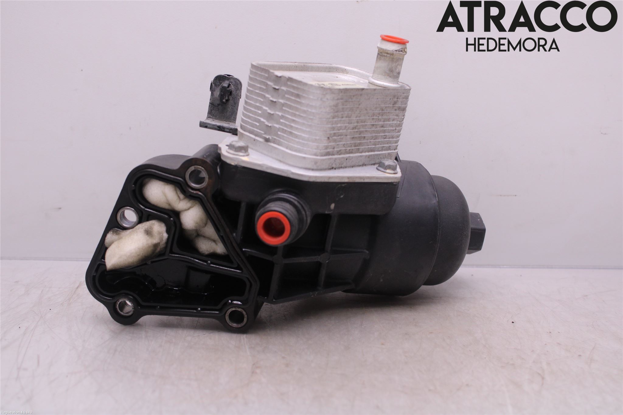 Kia CEED 12-18 Oljekylare Motor