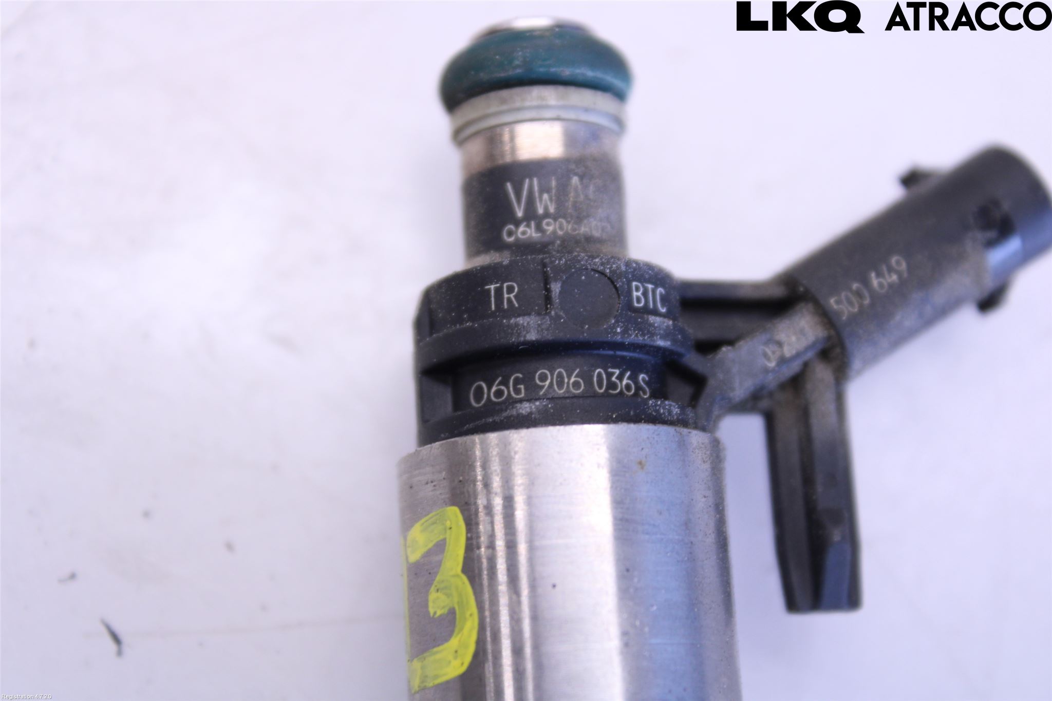 Volkswagen VW T-ROC 18- Injspridare