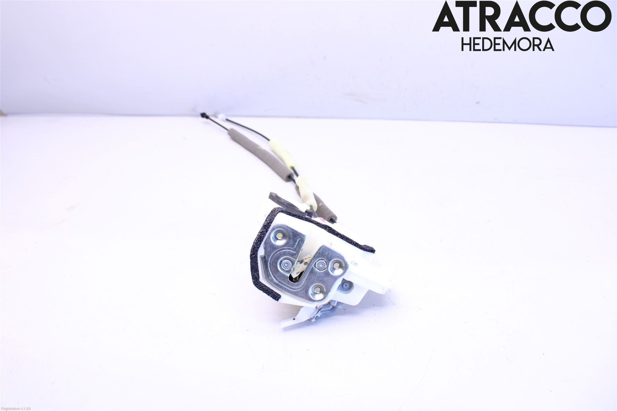 Mazda CX-3 Låskista-Dörrlås