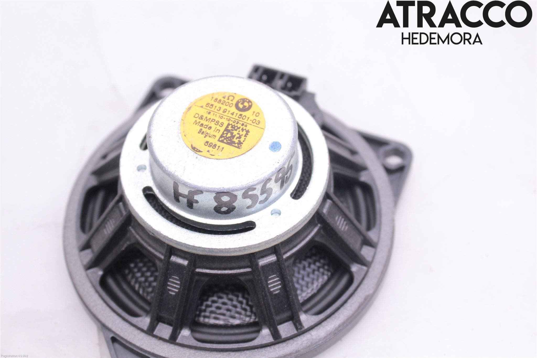 BMW 5 GT F07 09-17 Högtalare