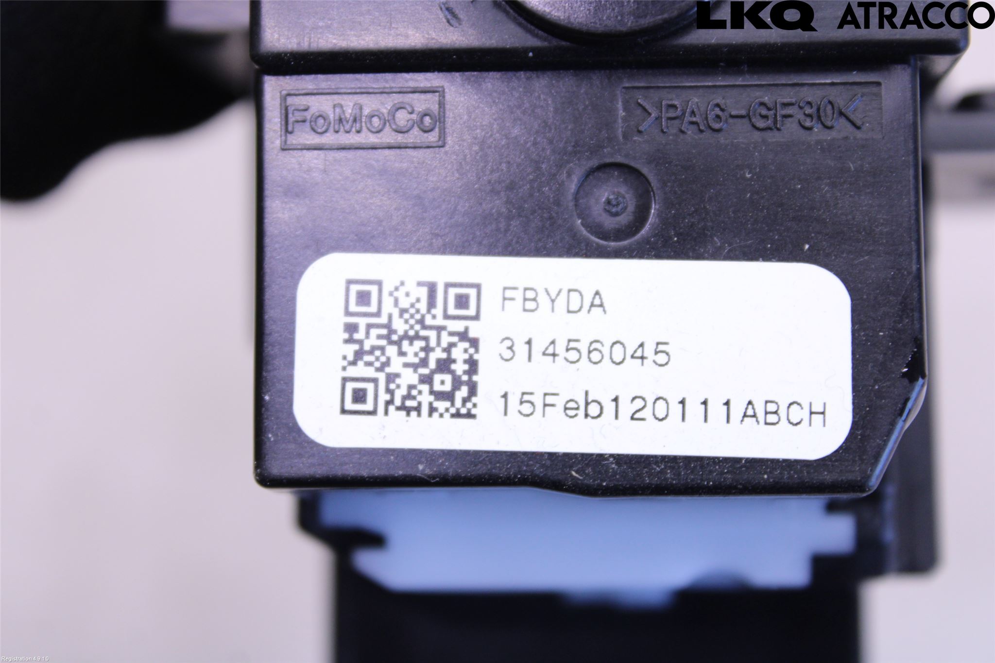 Volvo XC60 14-17 Spak Blinkers-Ljusomk