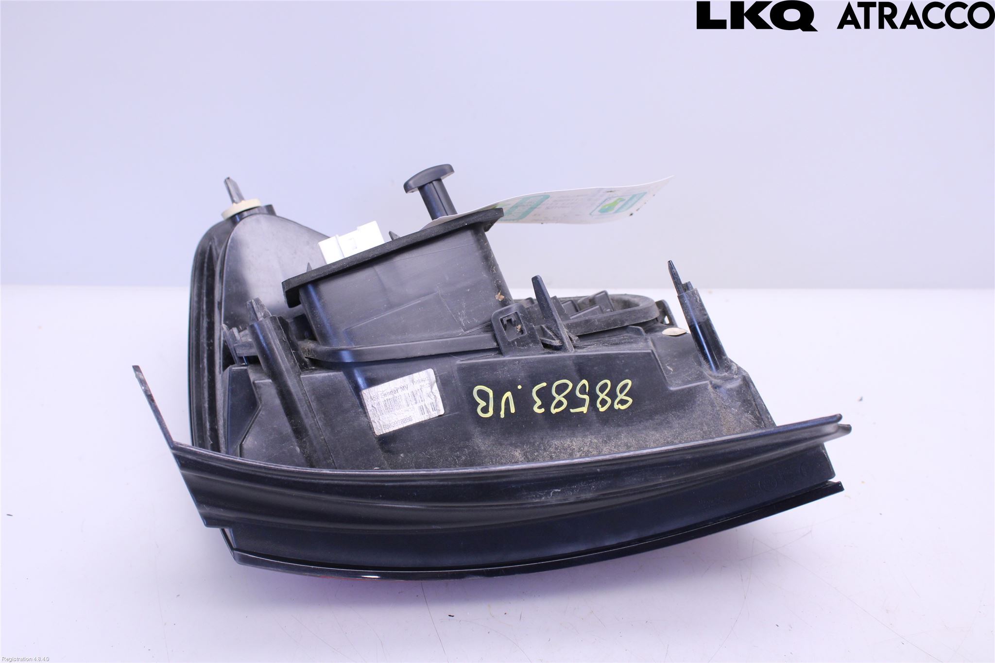 Citroen C3 10-17 Bakljus Vänster