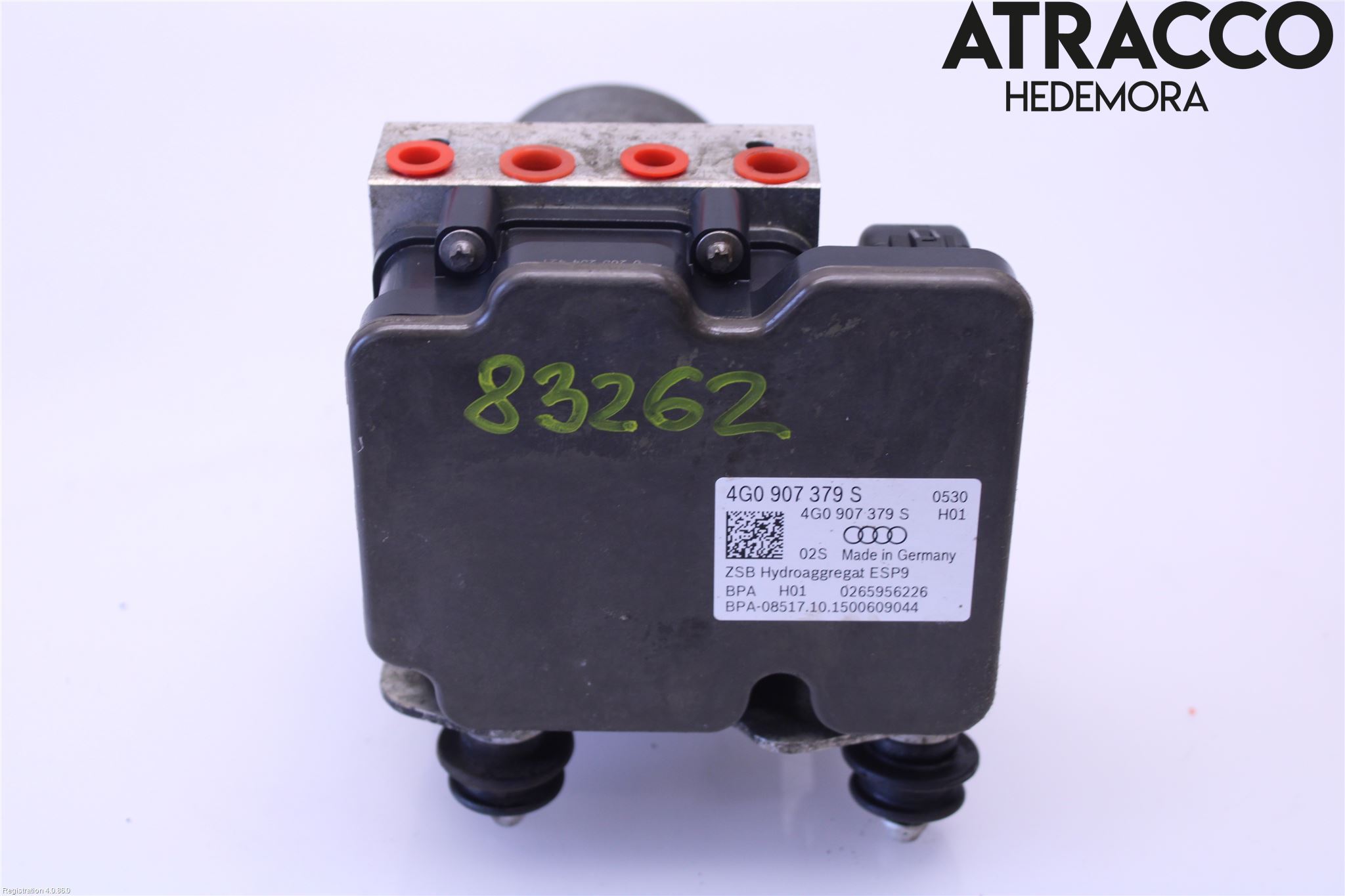 Audi A6/S6 4G 11-18 Abs Hydraulaggregat