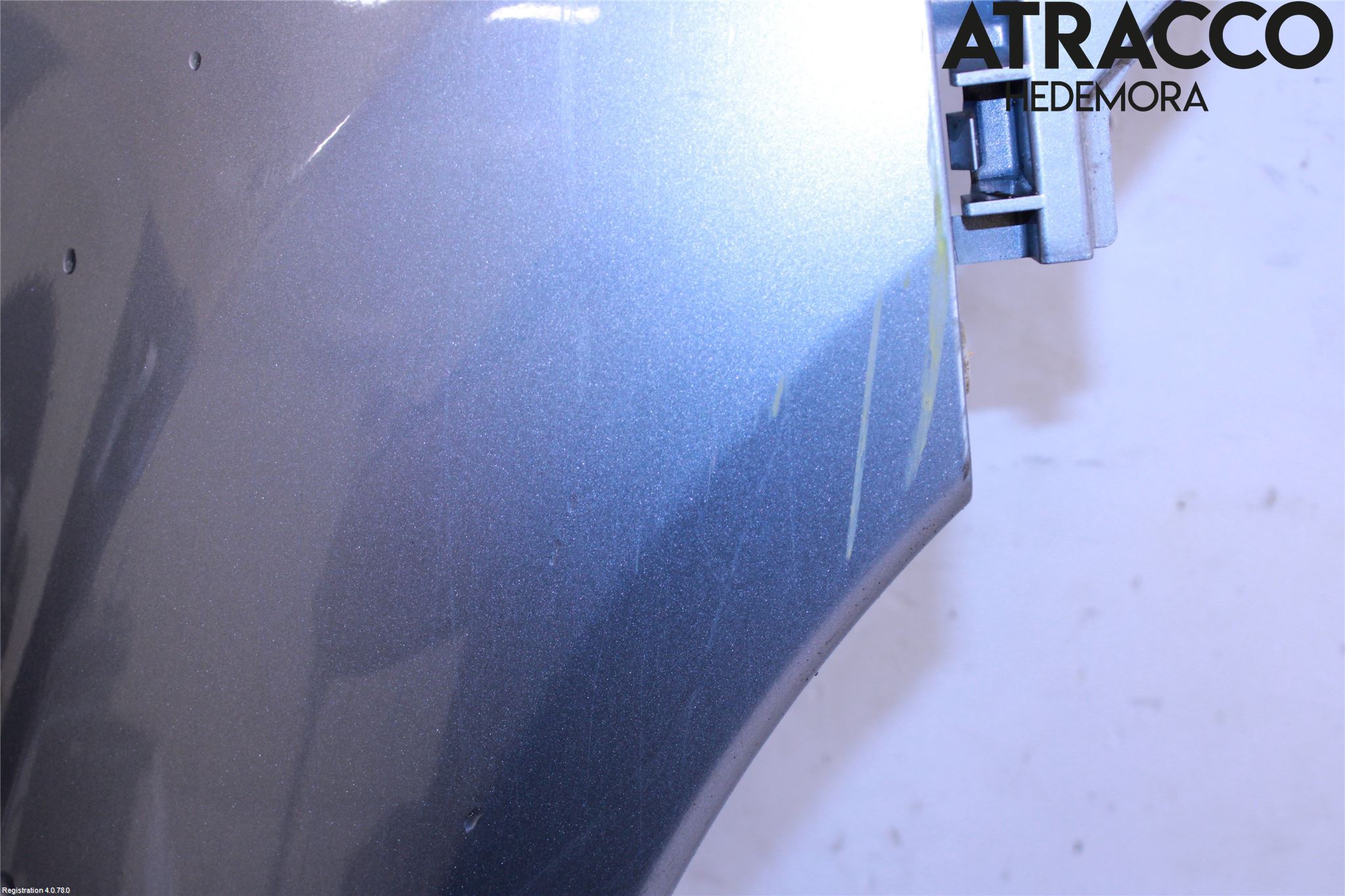 Mitsubishi ASX 10-22 Skärm Fram Höger