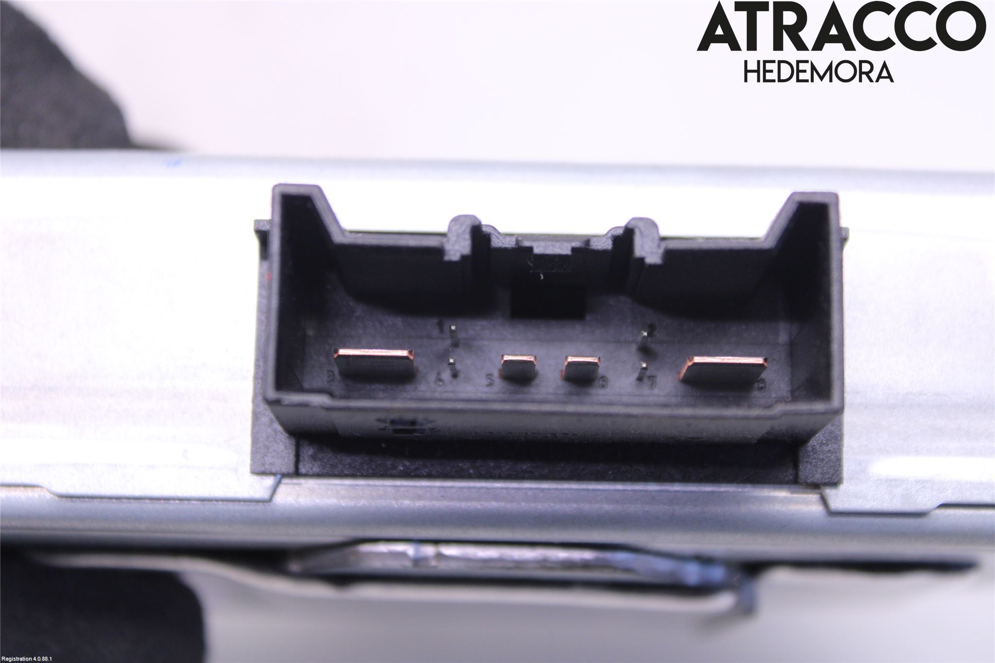 Ford MONDEO 15-22 Styrenhet Start/Stopp