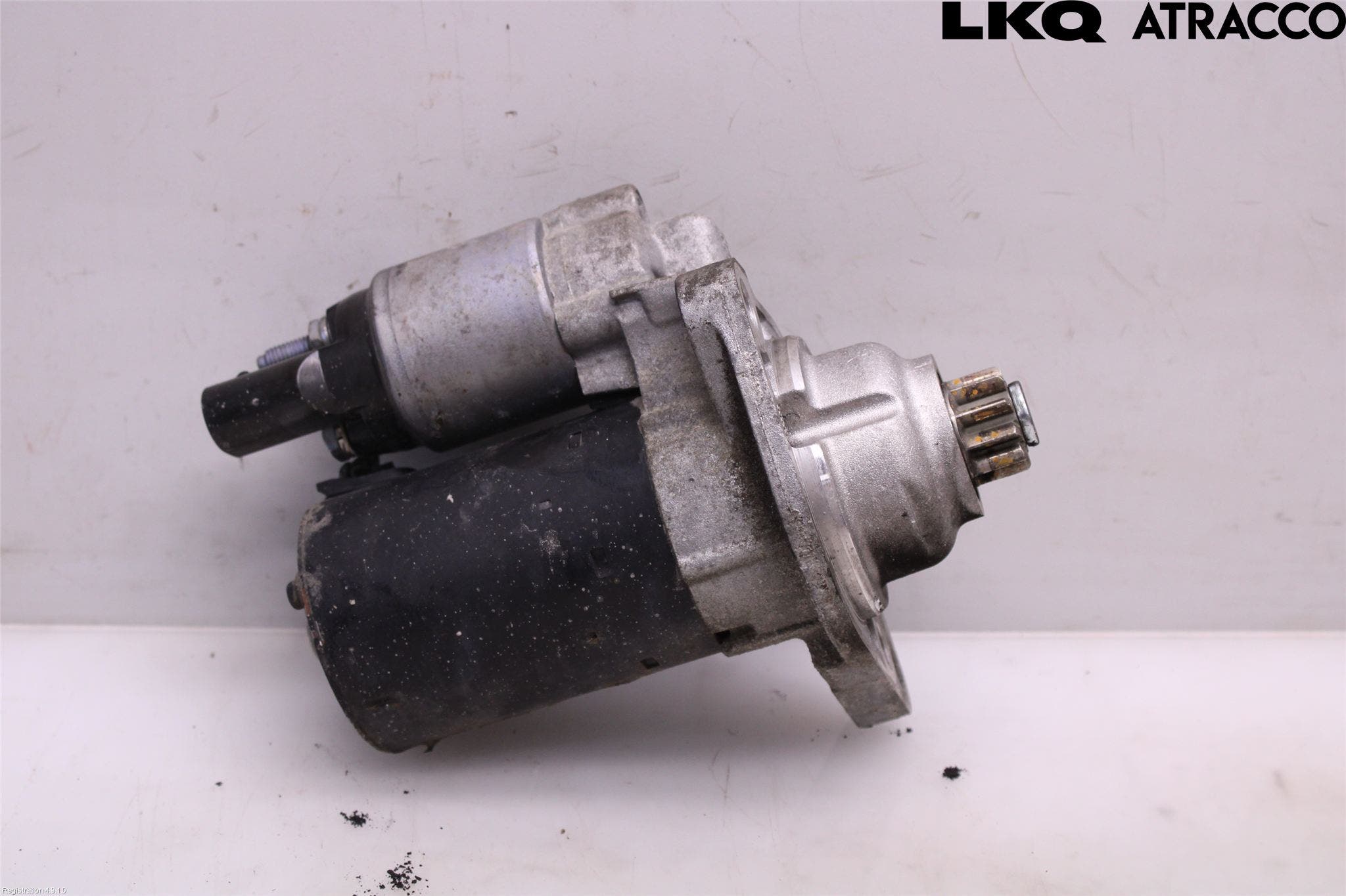 Skoda OCTAVIA (1Z) 05-13 Startmotor