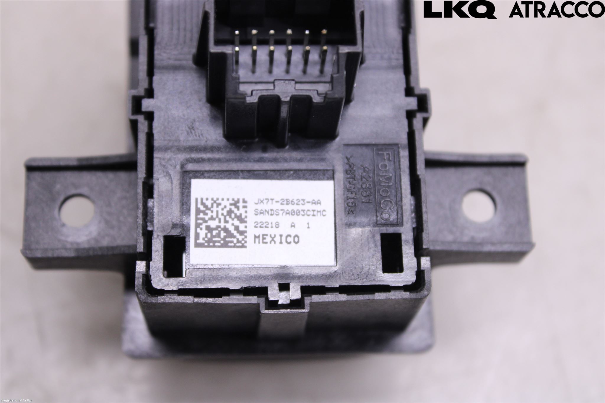 Ford FOCUS 19- Strömställare Parkeringsbroms