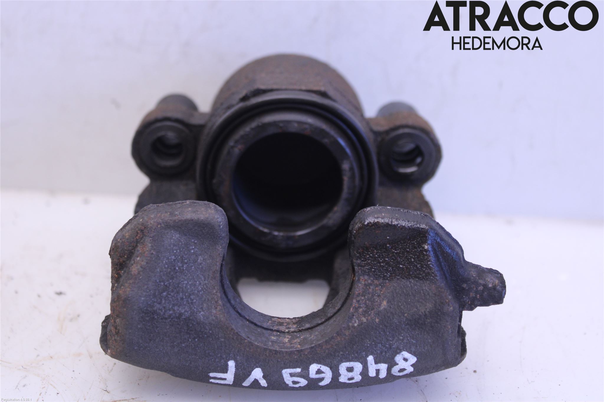 Skoda FABIA 15-21 Bromsok Fram Vänster