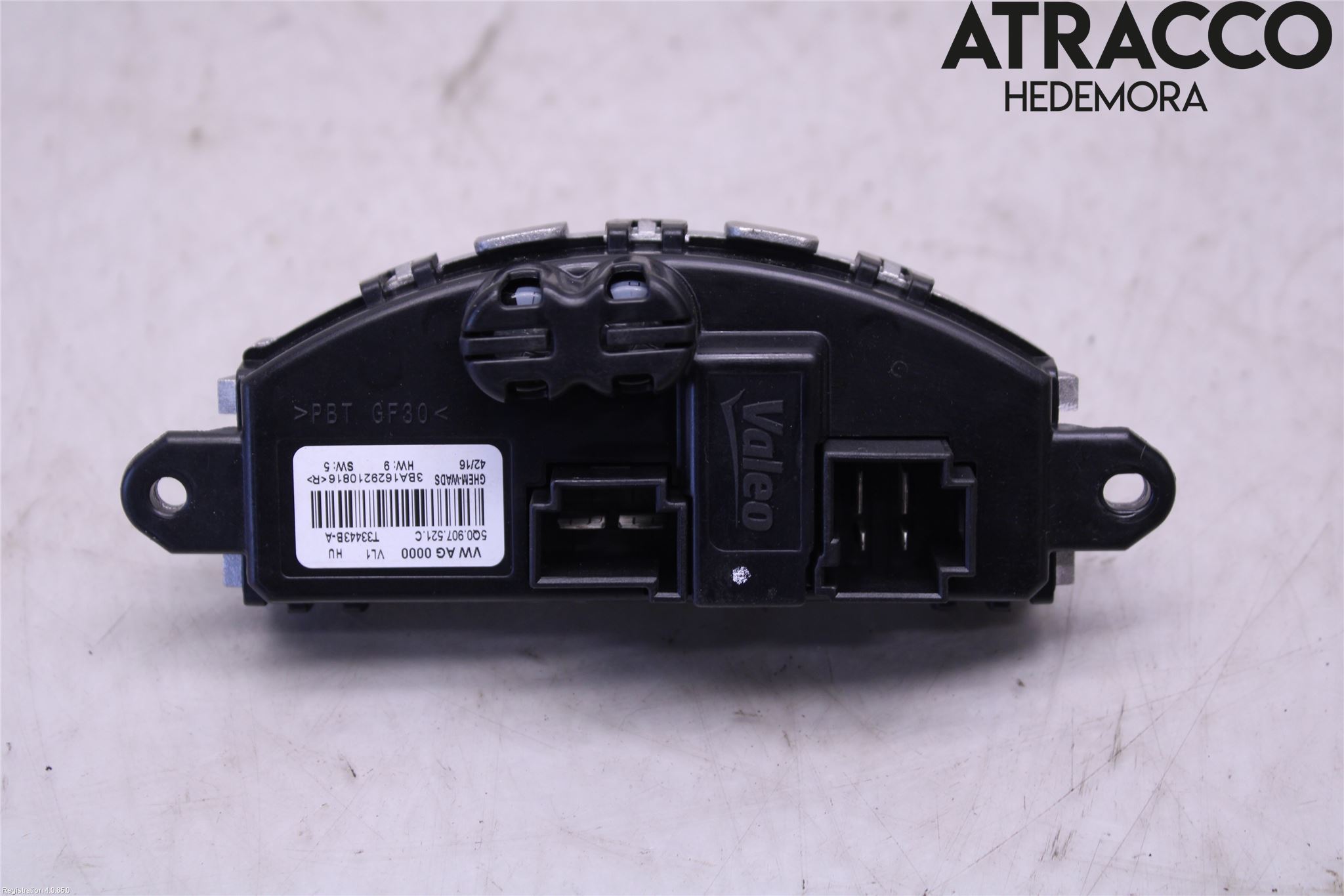 Audi A3/S3 8V 13-20 Värmefläktsmotstånd