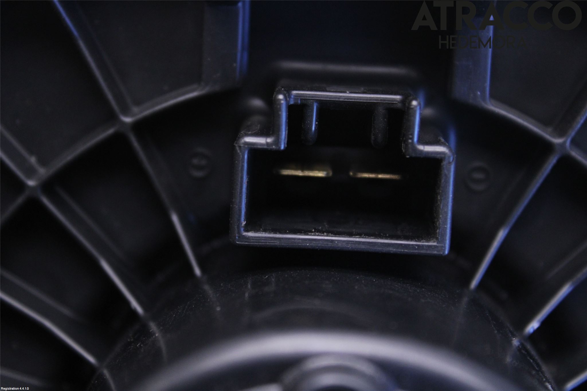 Jaguar XF 08-15 Ac Värmefläkt