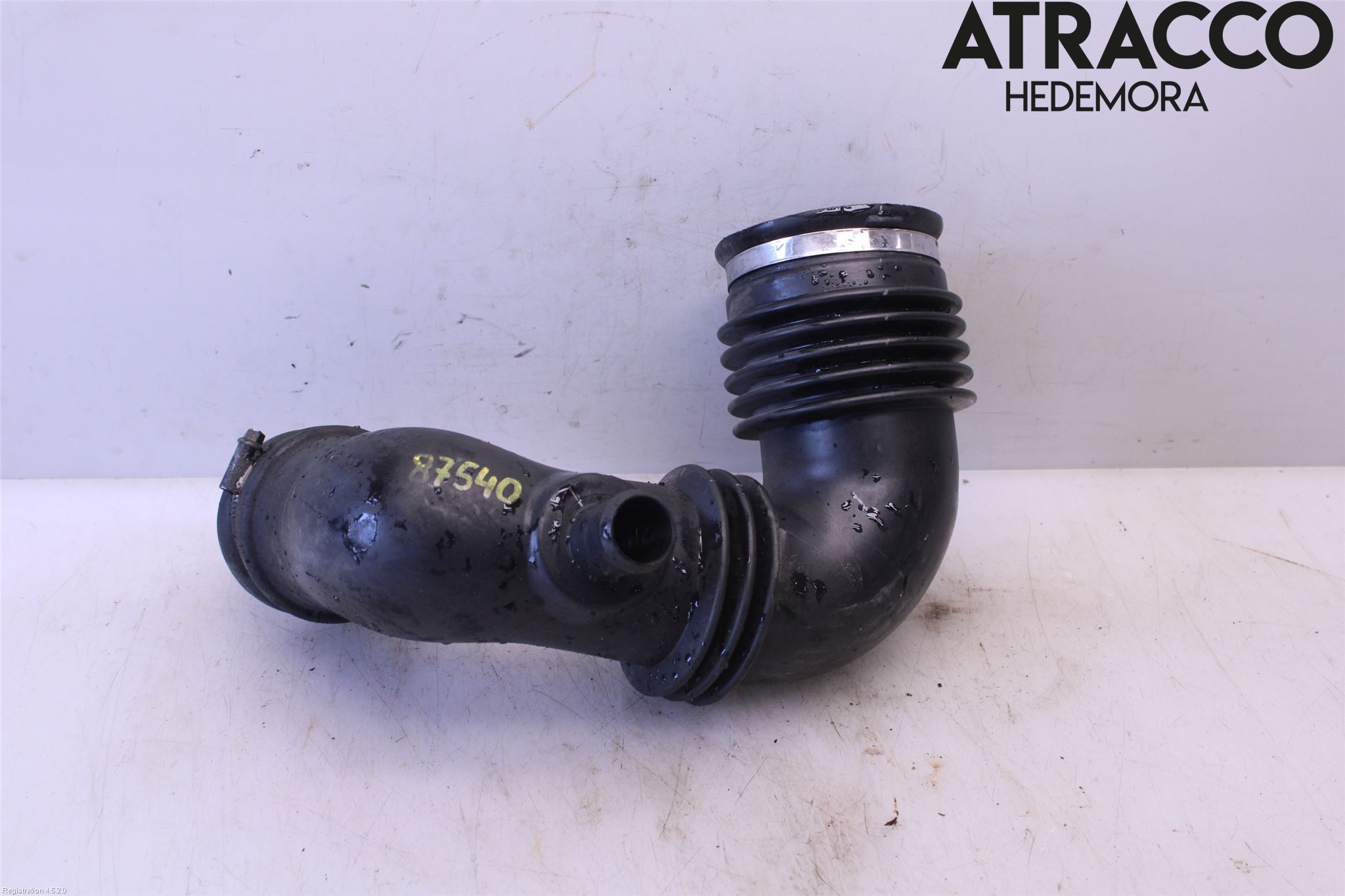 Ford RANGER EU 12-23 Injgummibälg-Slang