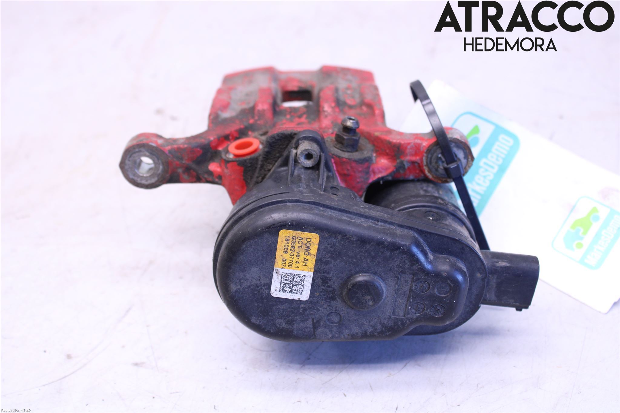 Kia PROCEED 19- Bromsok Bak Vänster