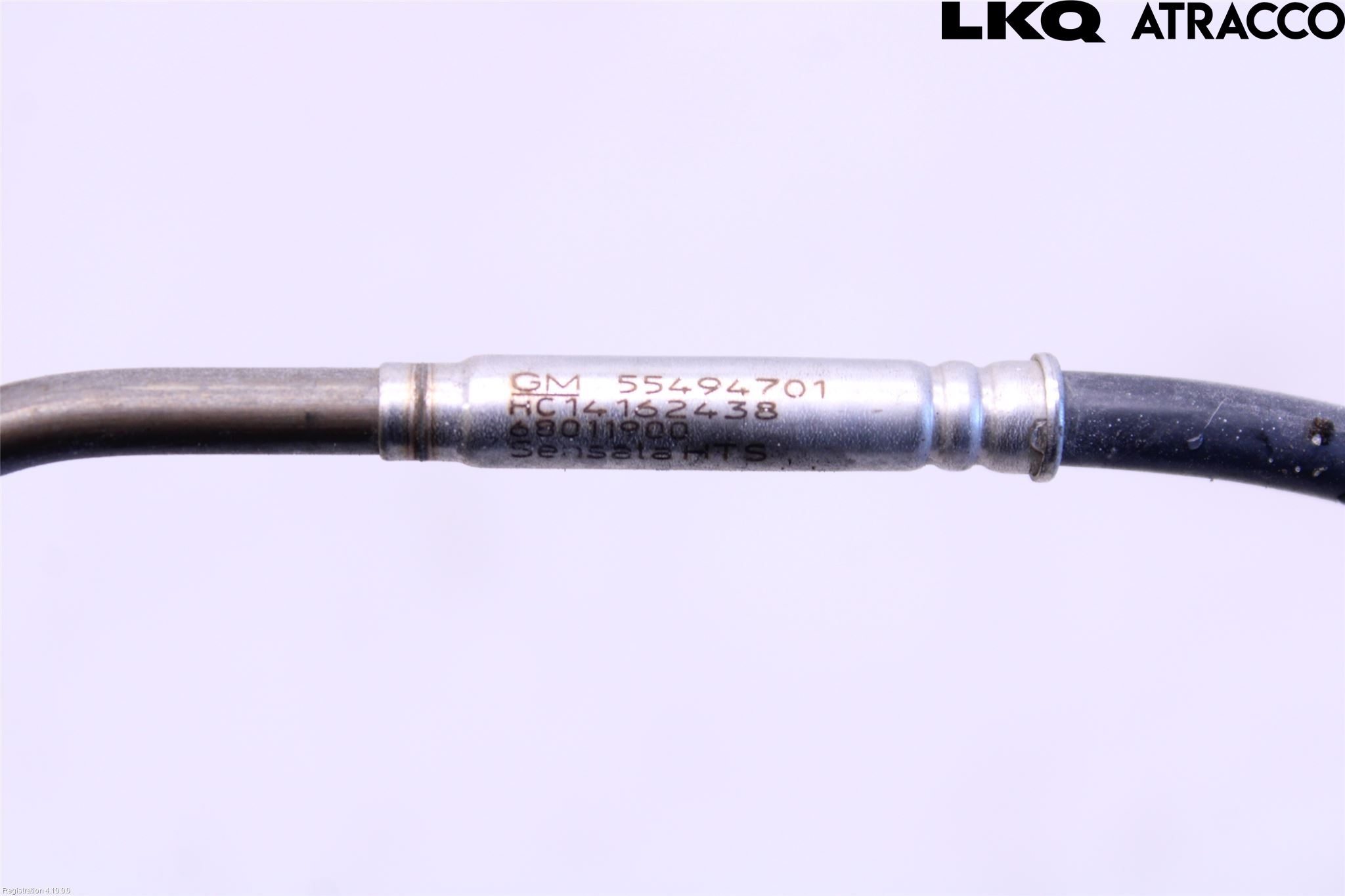 Opel INSIGNIA 17- Sensor Avgas