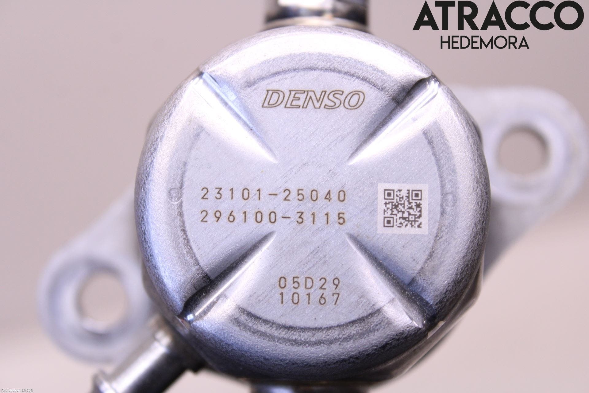 Toyota RAV4 19- Bränslepump Mek