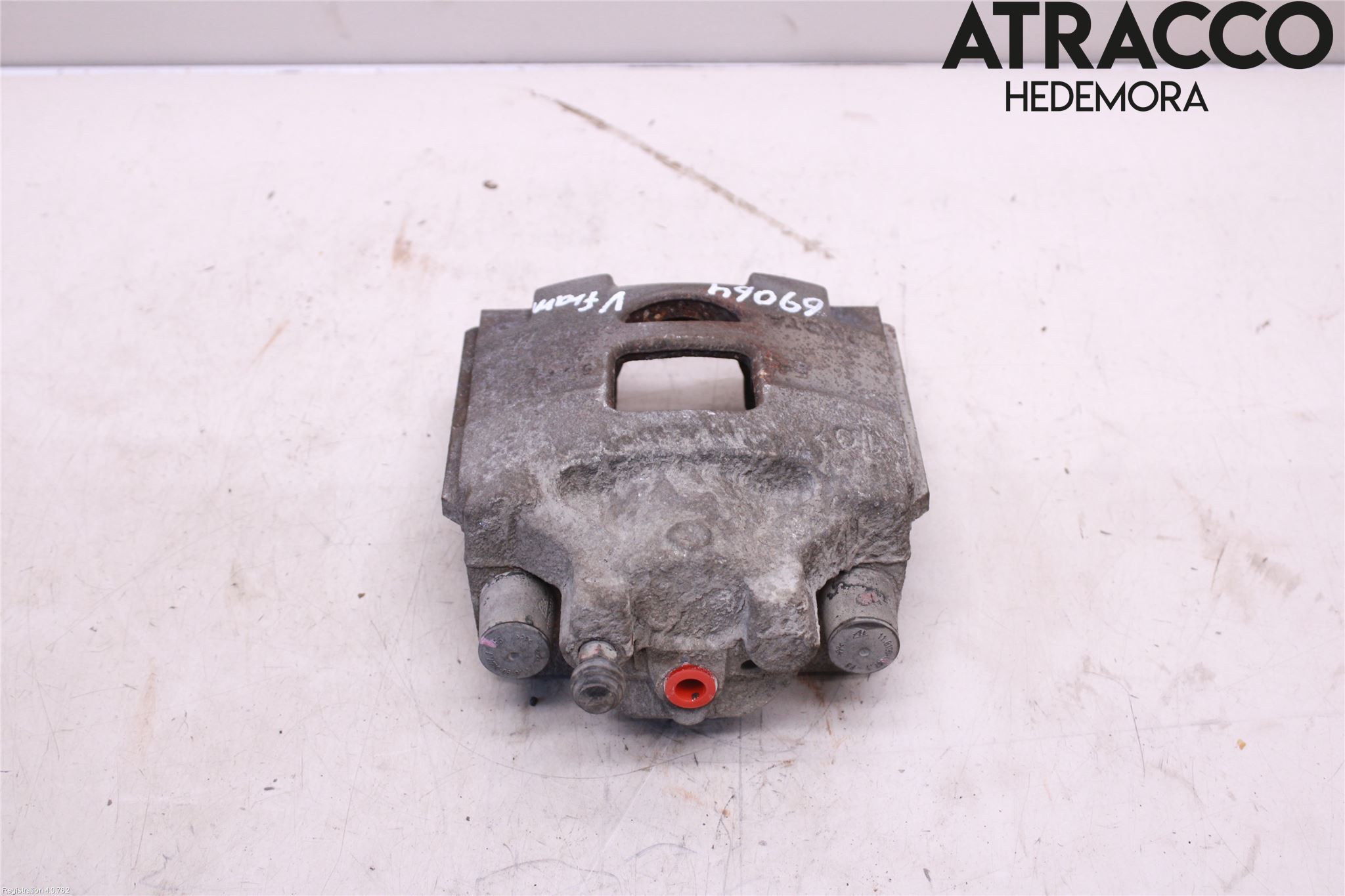 Toyota YARIS XP130 15-20 Bromsok Fram Vänster