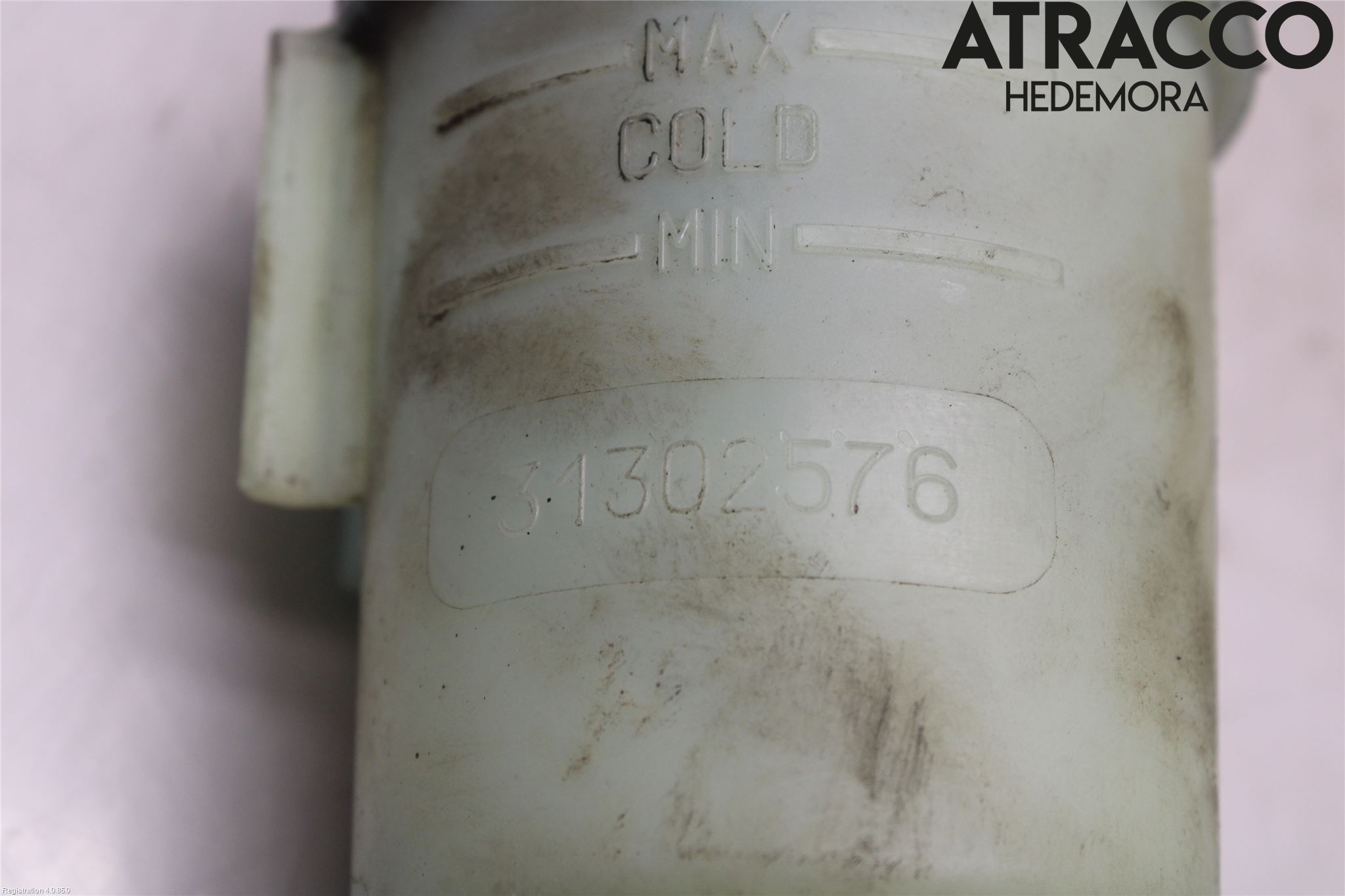 Volvo V60 14-18 Styrservooljebehållare