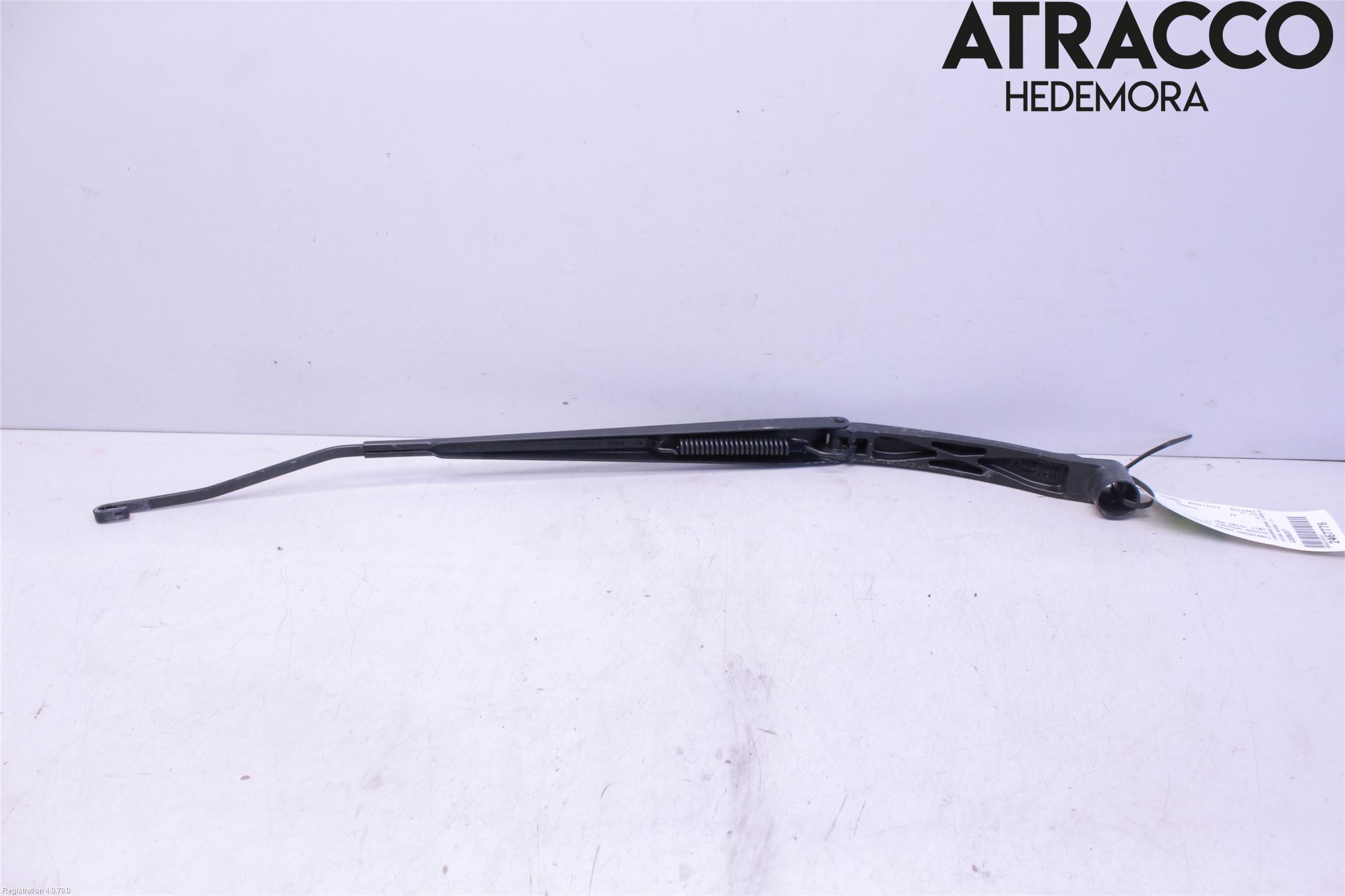Nissan QASHQAI 17-21 Torkararm Armar Vindruta