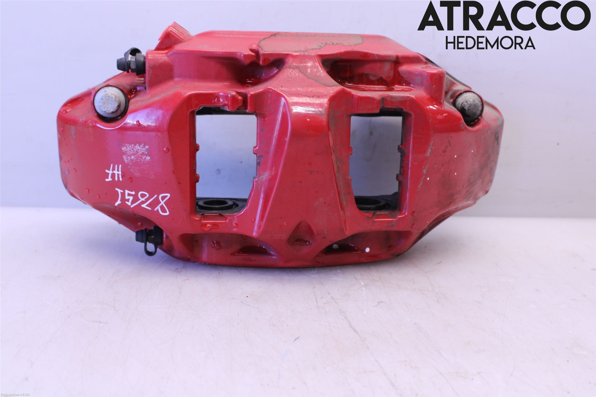 Audi Q3 F3 19- Bromsok Fram Höger